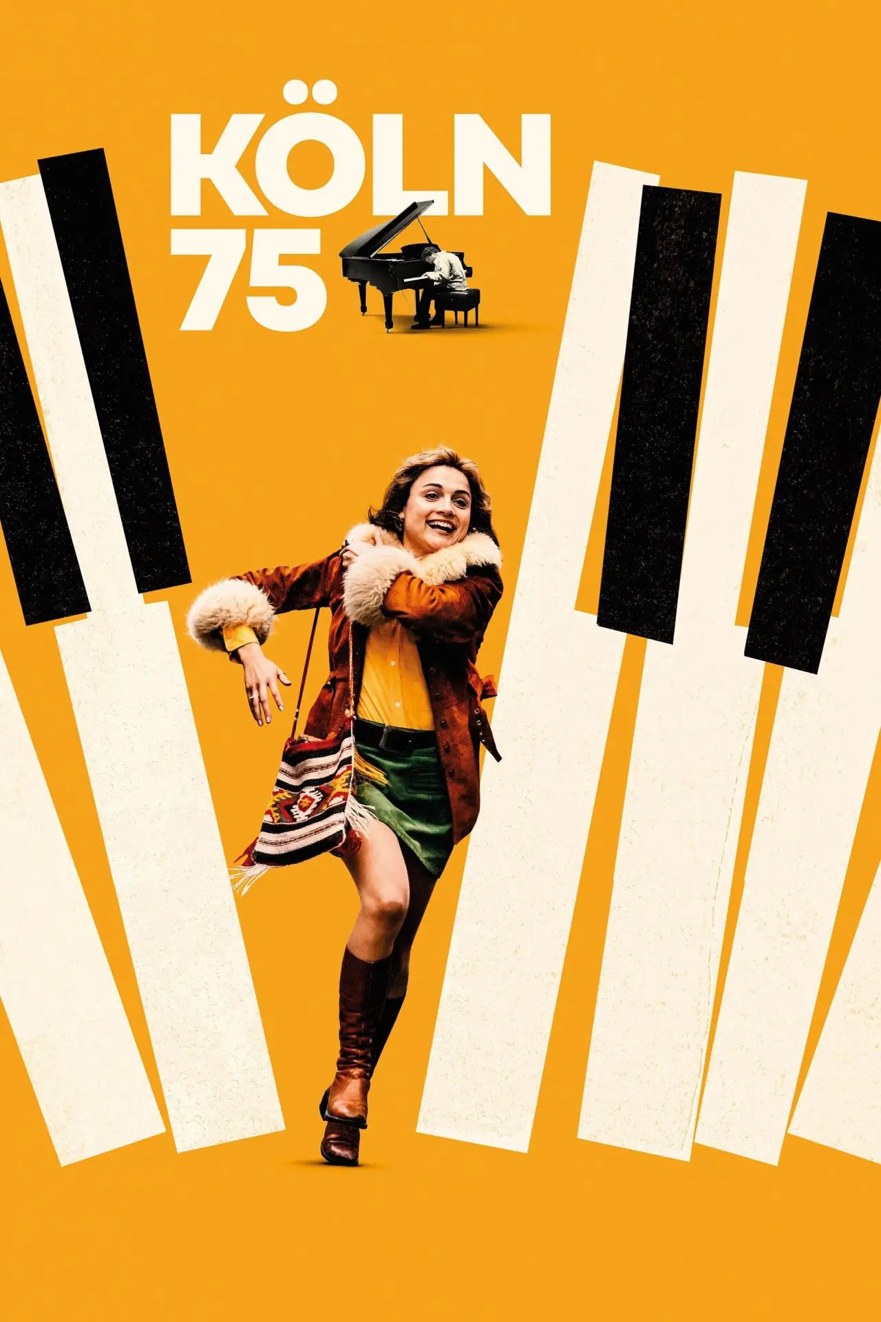 Постер к фильму "Köln 75"