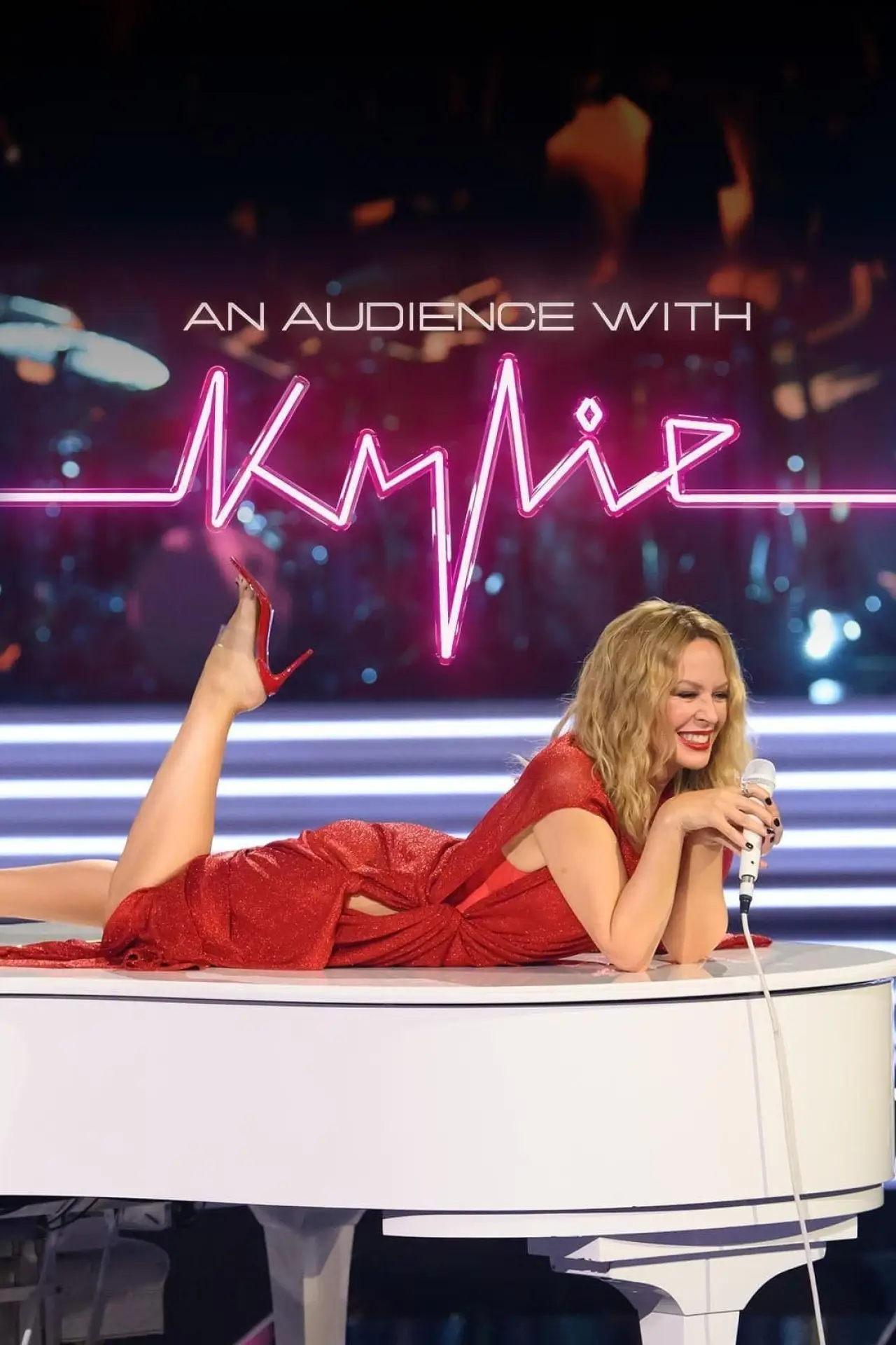 Постер к фильму "An Audience with Kylie"