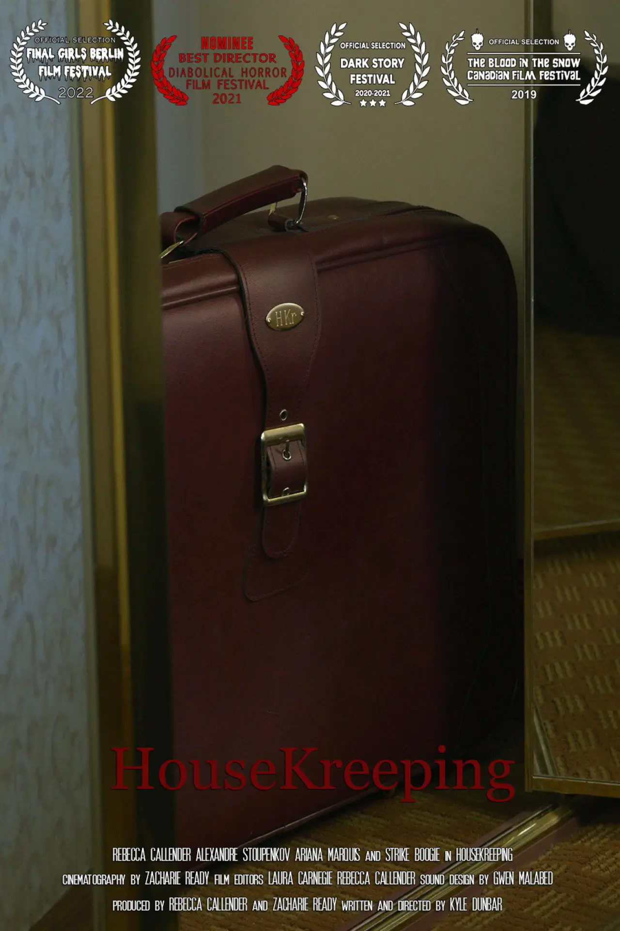 Постер к фильму "Housekreeping"
