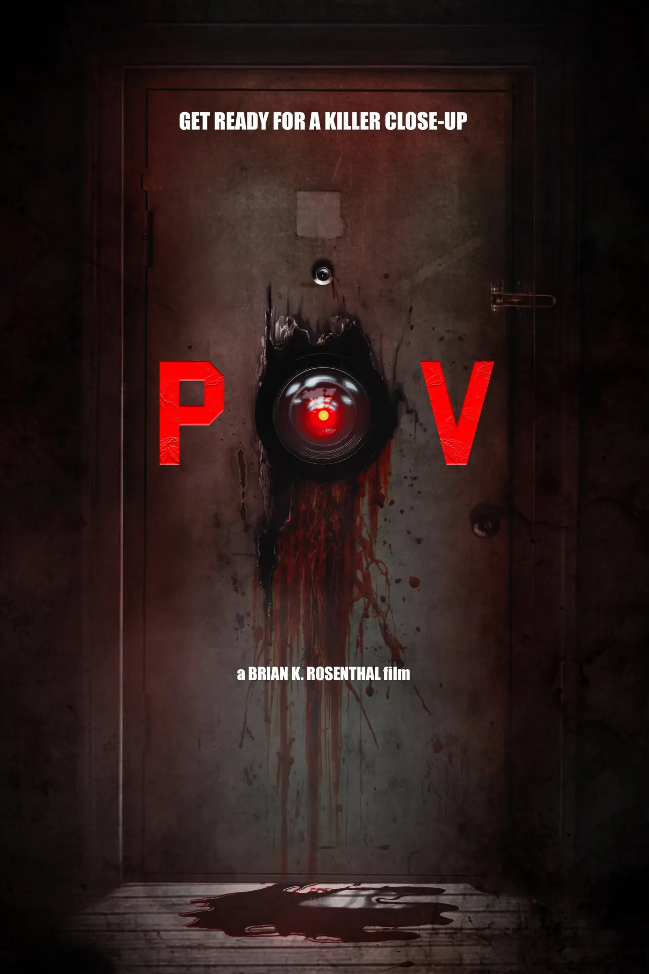 Постер к фильму "POV"