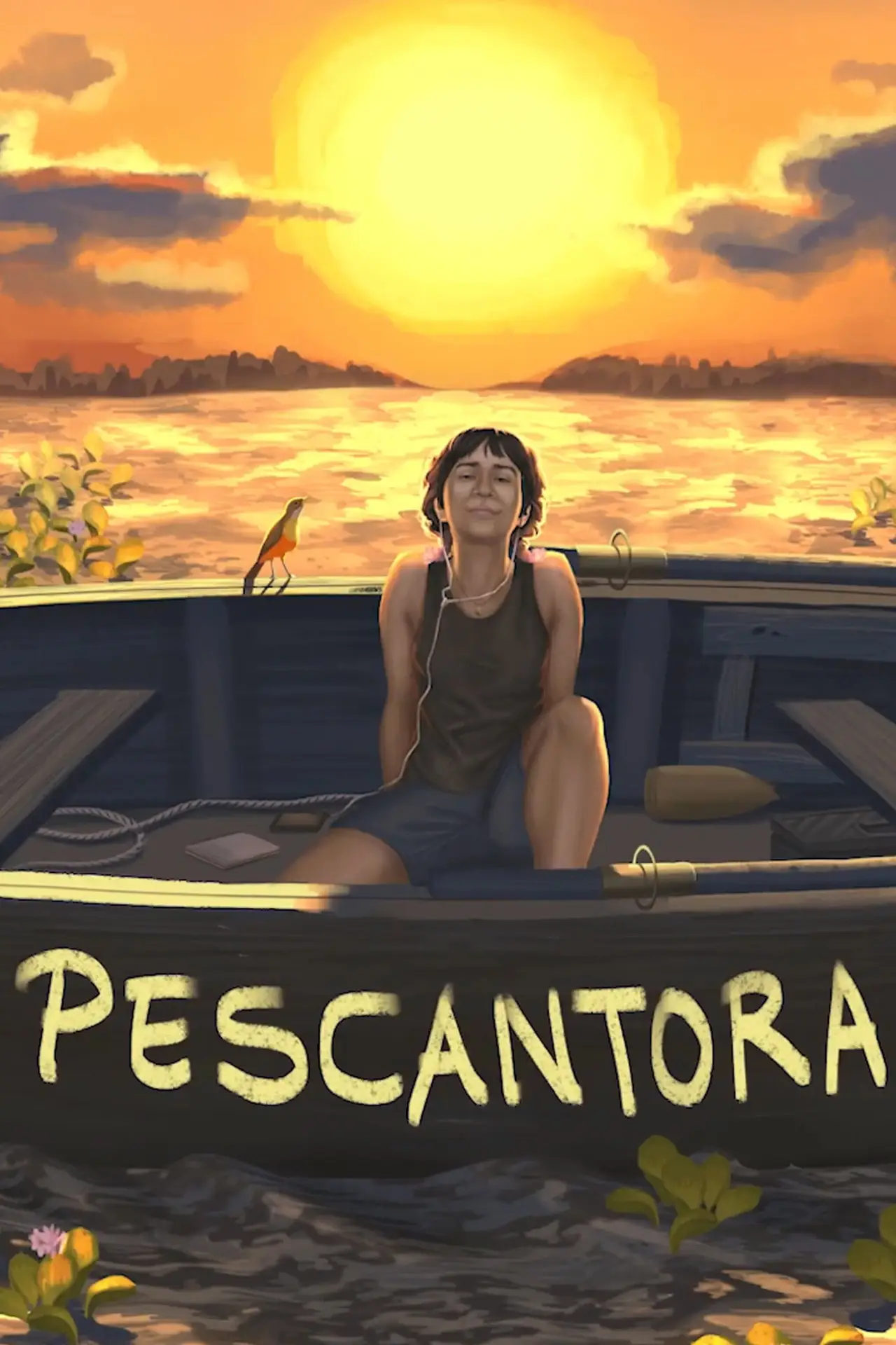 Постер к фильму "Pescantora"