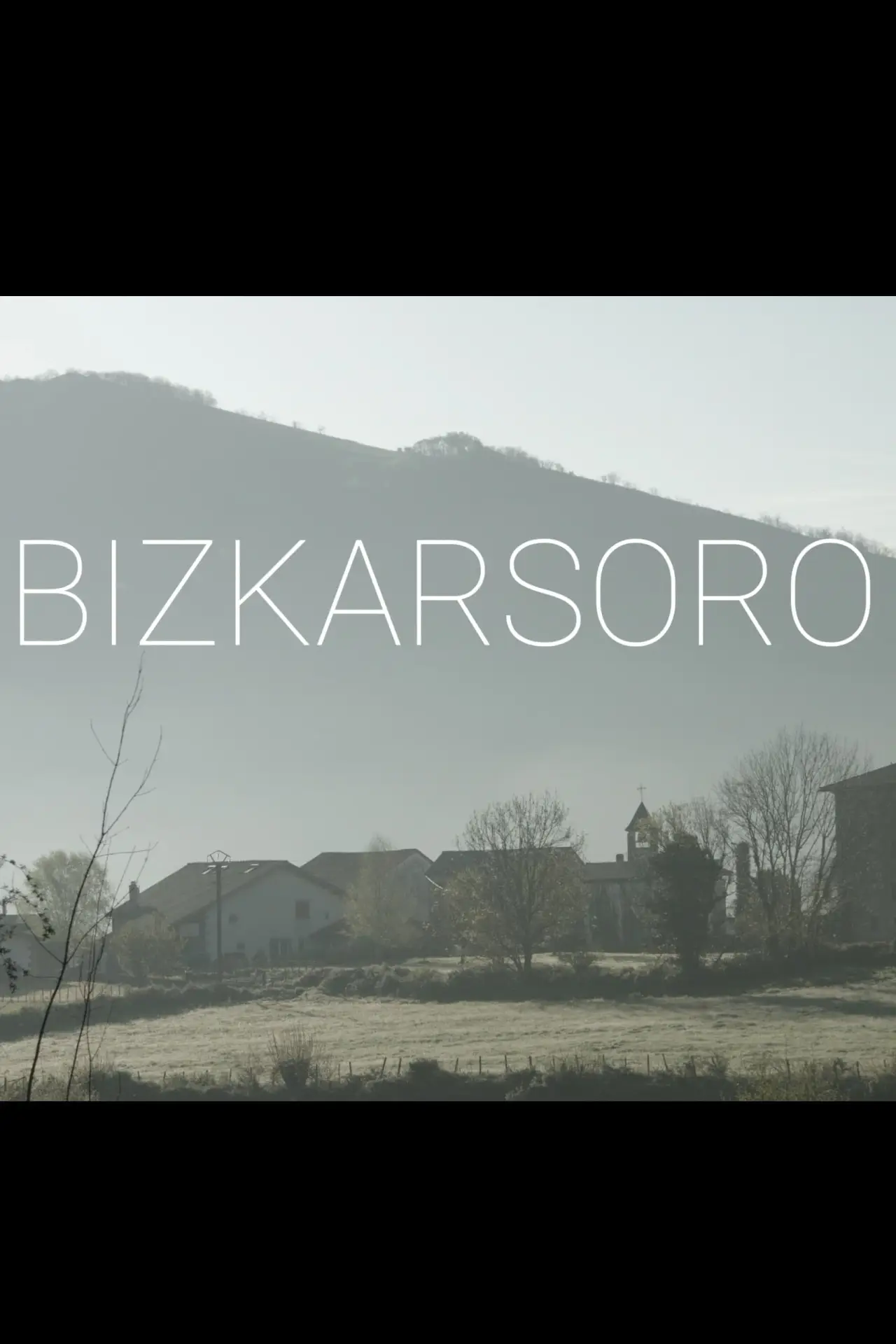 Постер к фильму "Bizkarsoro"