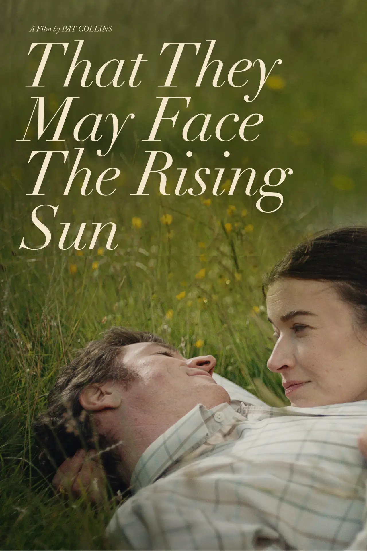 Постер к фильму "That They May Face the Rising Sun"