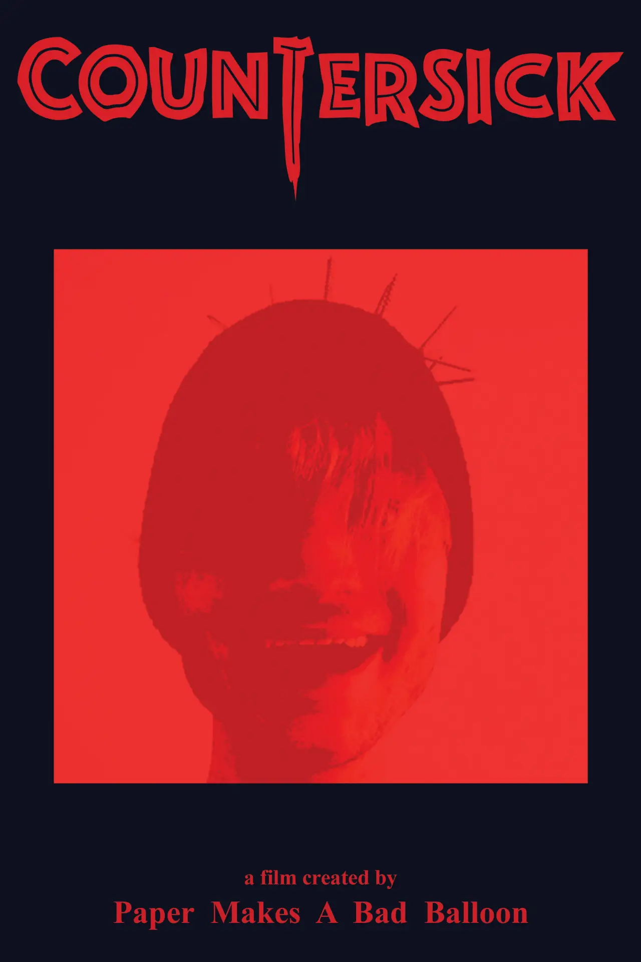 Постер к фильму "Countersick"