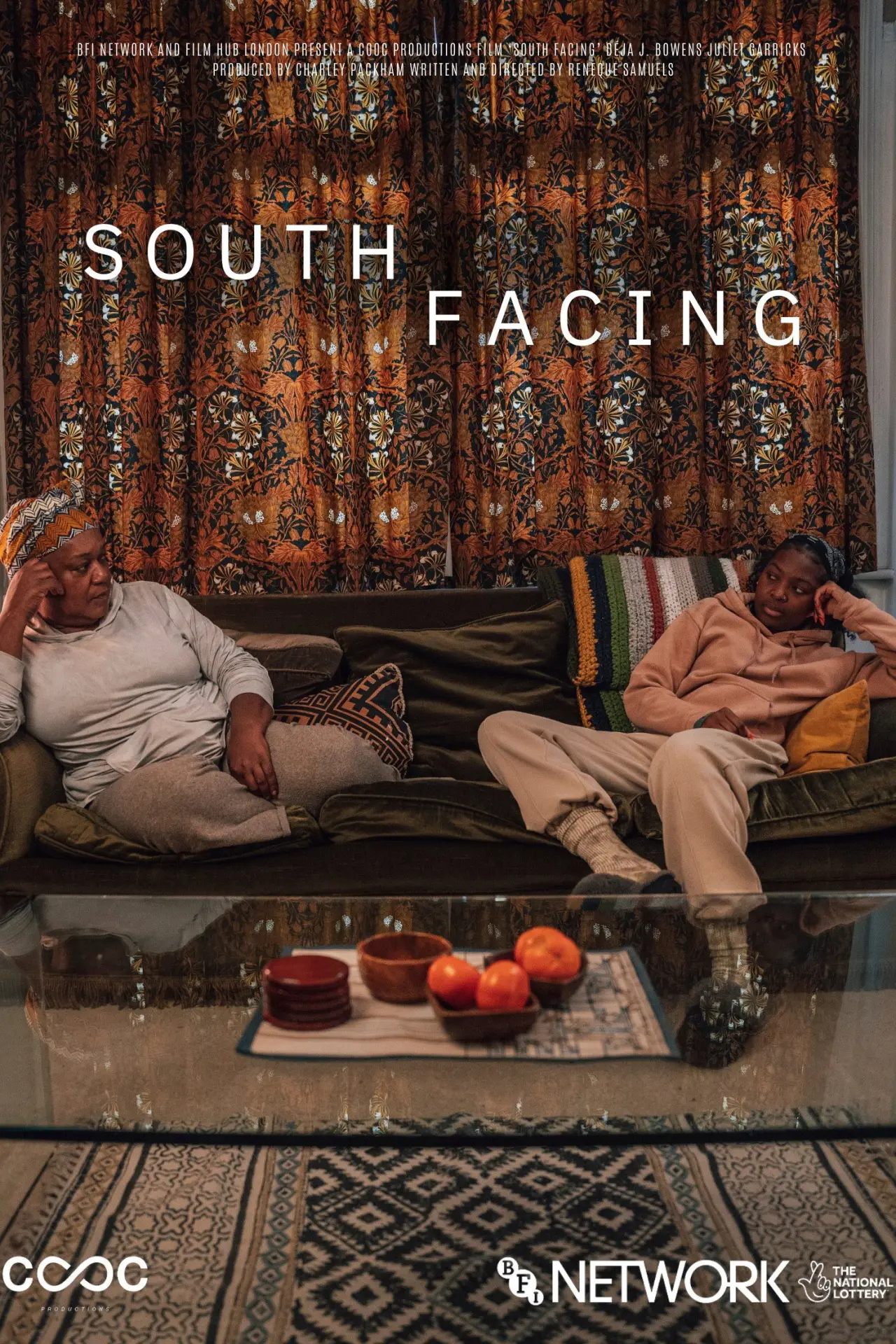 Постер к фильму "South Facing"