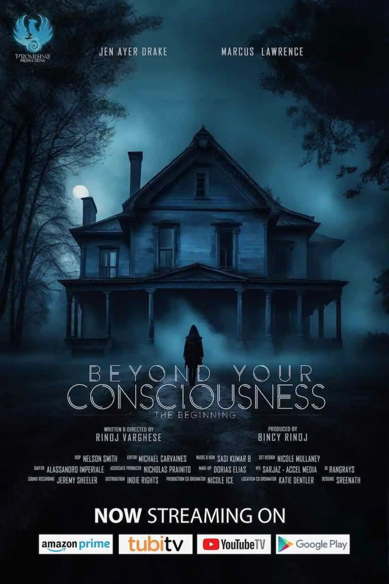 Постер к фильму "Beyond Your Consciousness"
