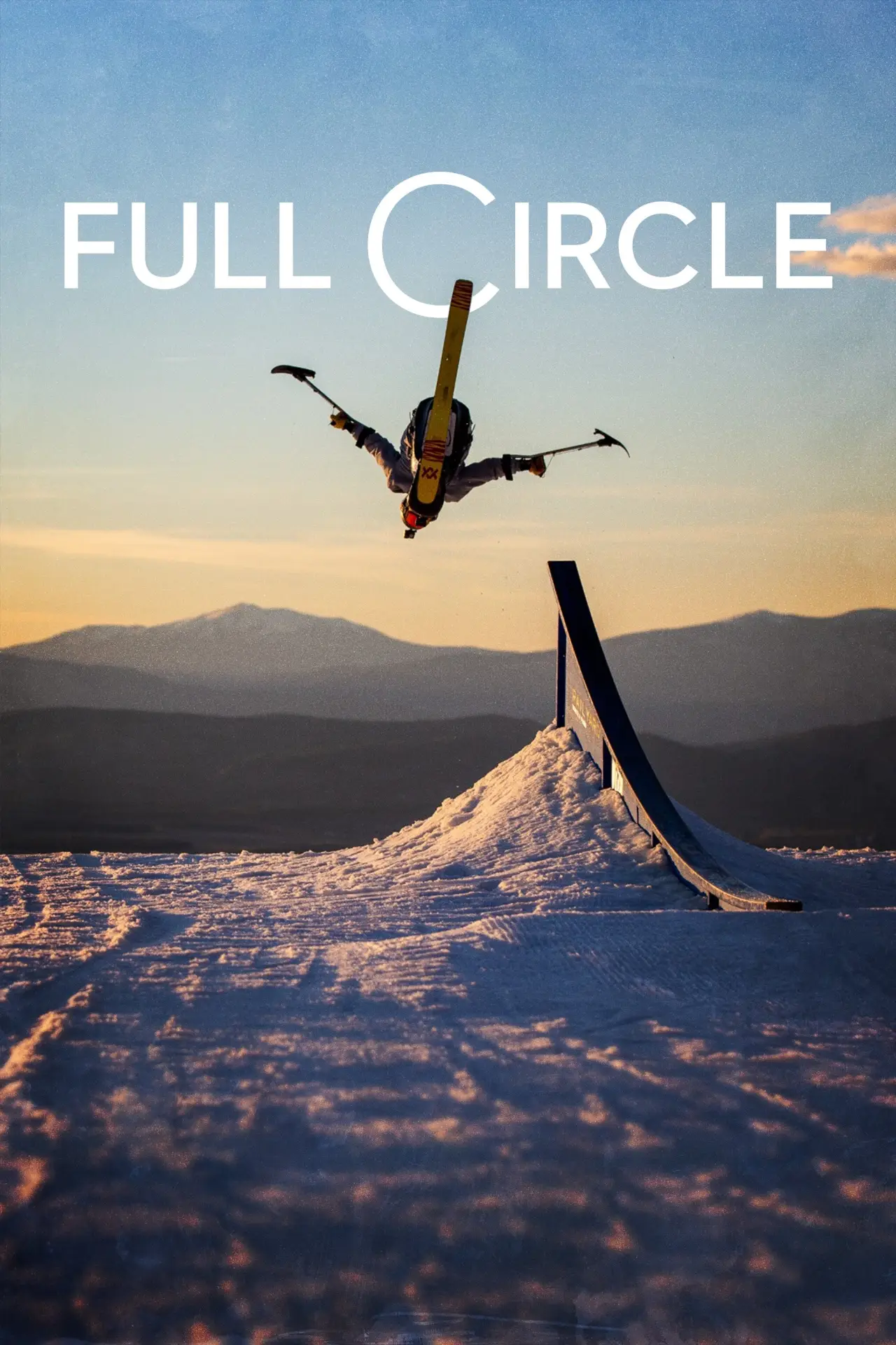 Постер к фильму "Full Circle"