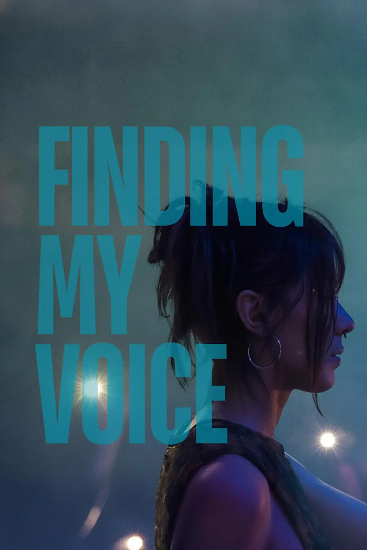 Постер к фильму "Finding My Voice"