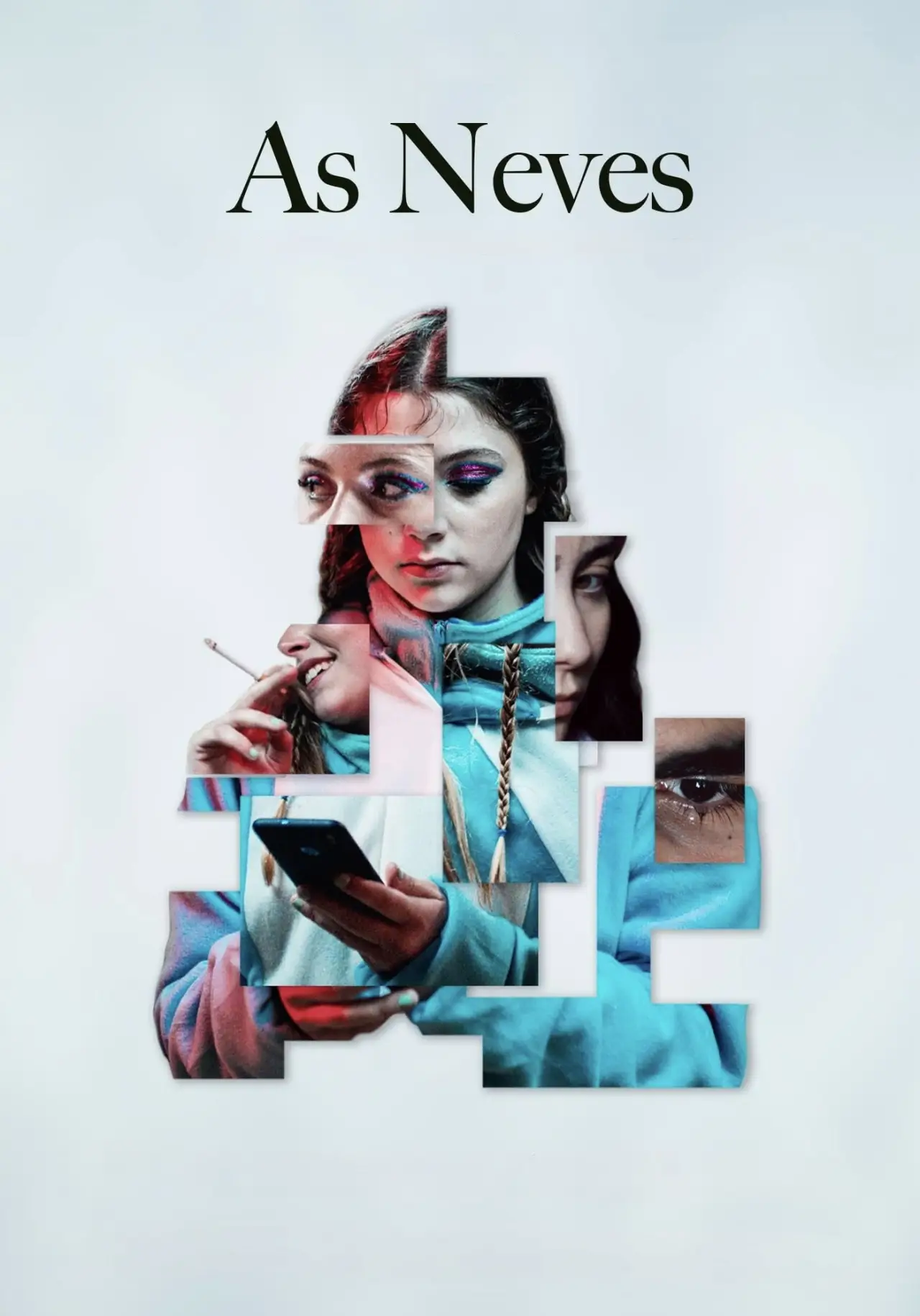 Постер к фильму "As Neves"