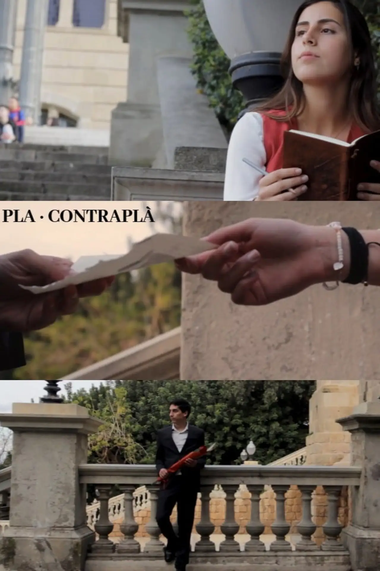Постер к фильму "PLA/CONTRAPLÀ"