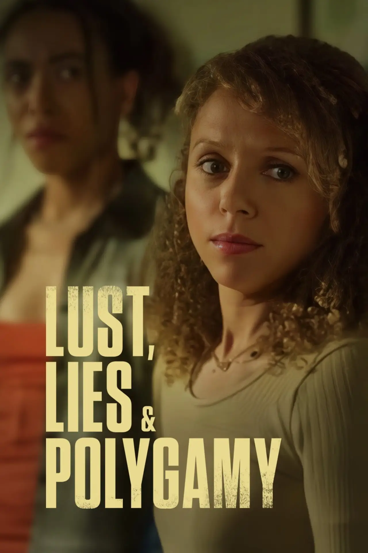 Постер к фильму "Lust, Lies, and Polygamy"