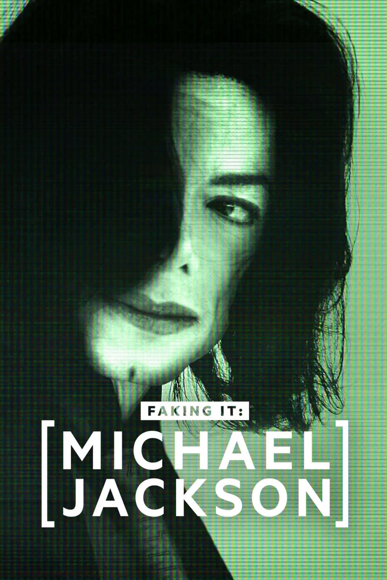 Постер к фильму "Michael Jackson: Faking It"