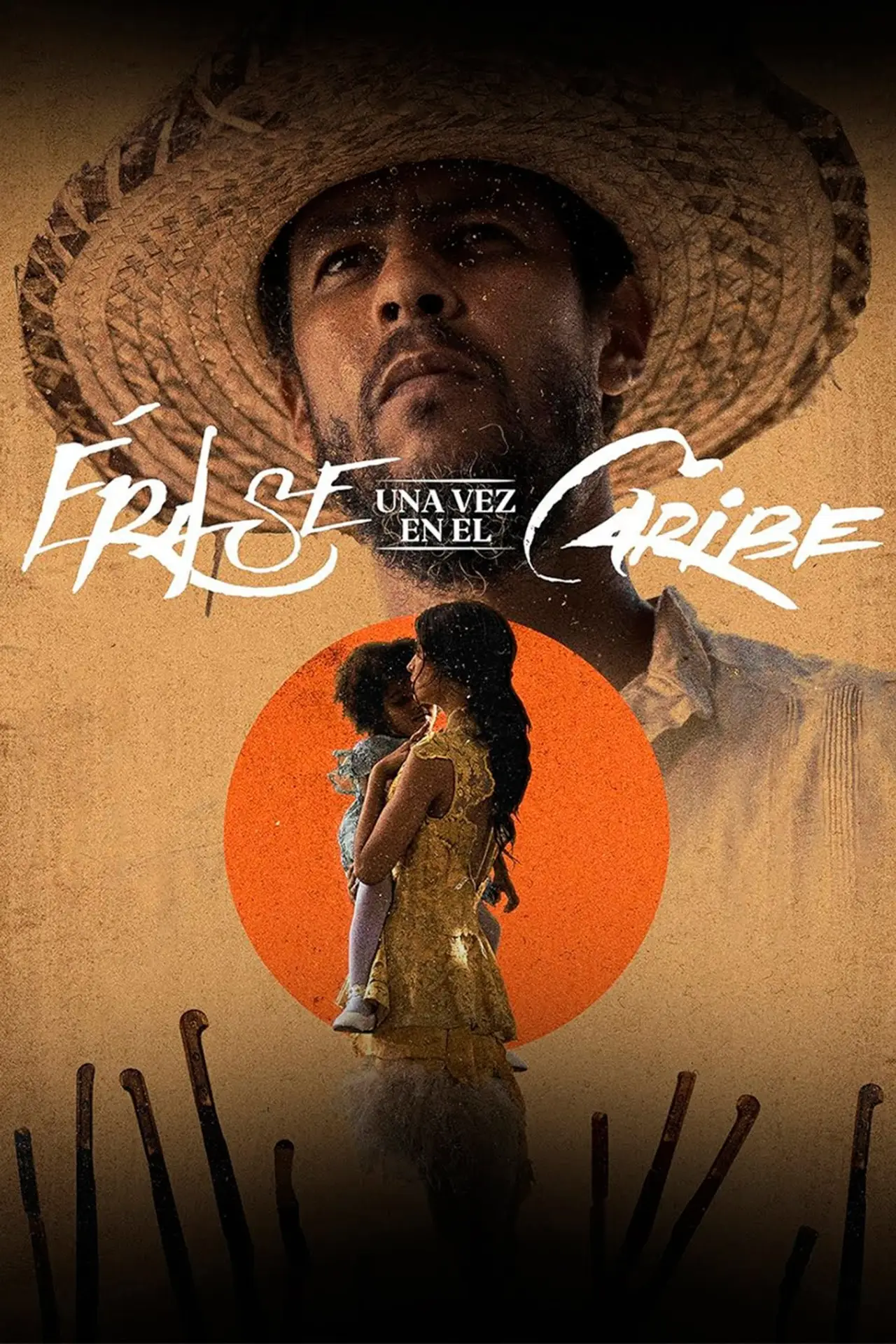 Постер к фильму "Érase una vez en el Caribe"