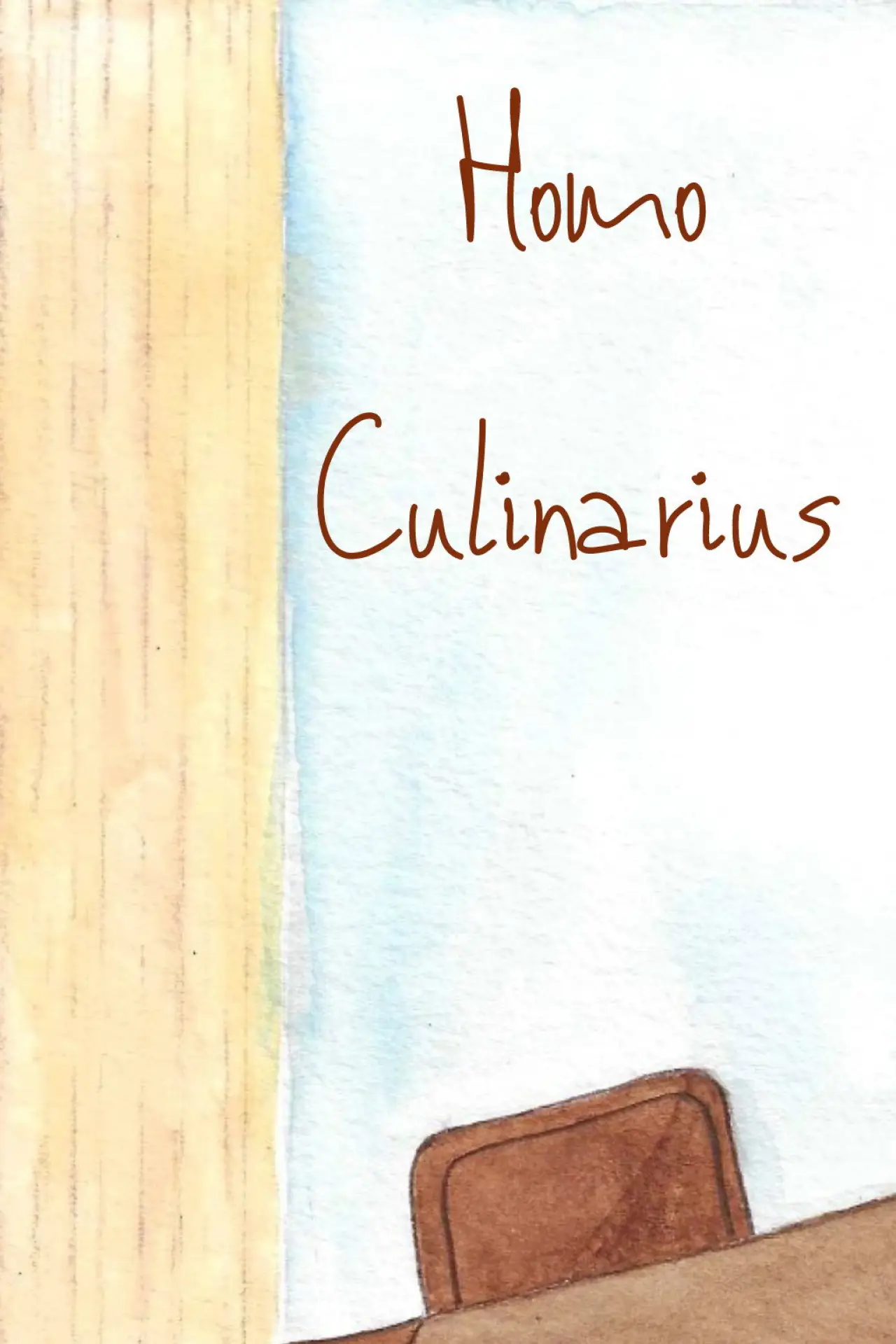 Постер к фильму "Homo culinarius"