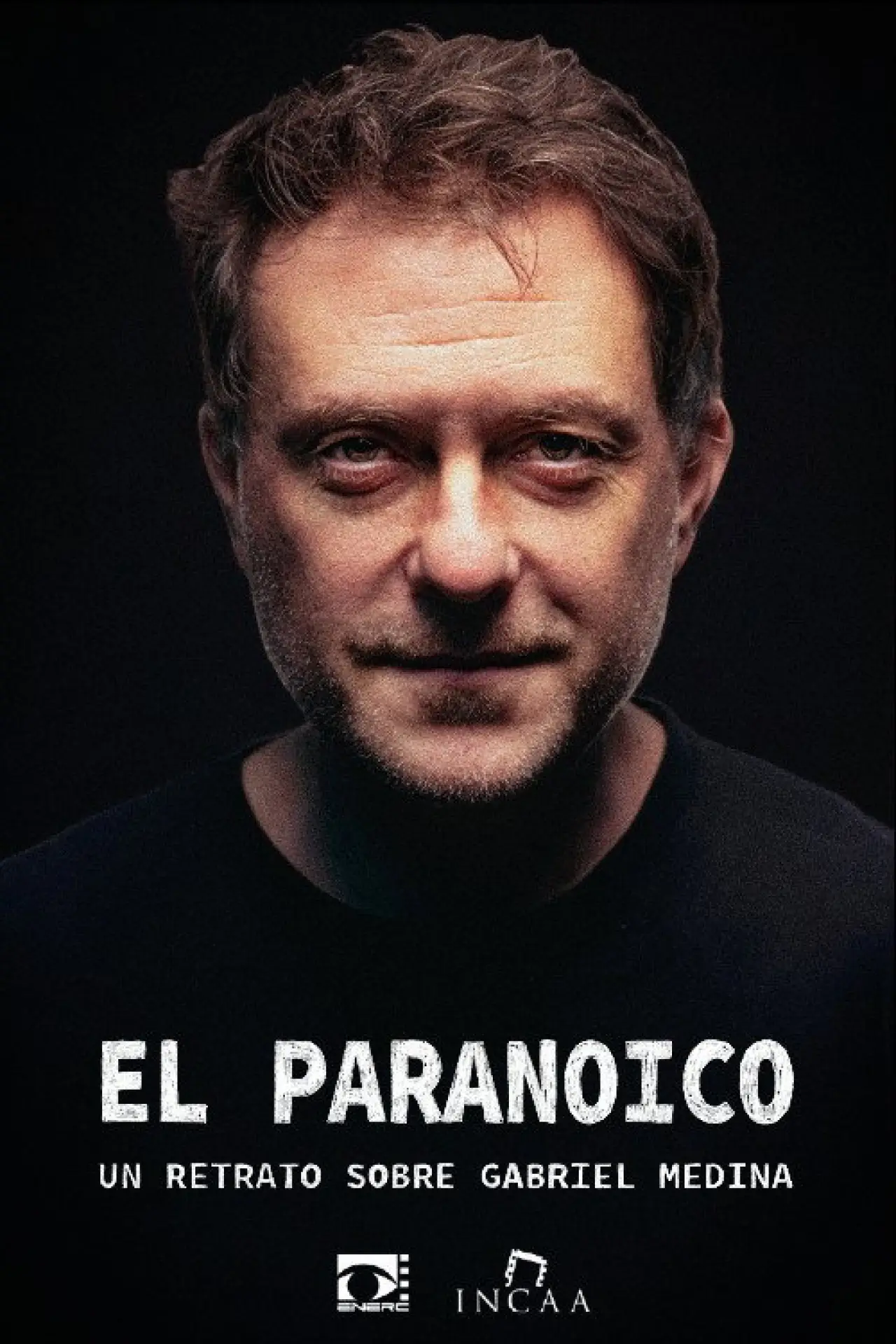 Постер к фильму "El paranoico"