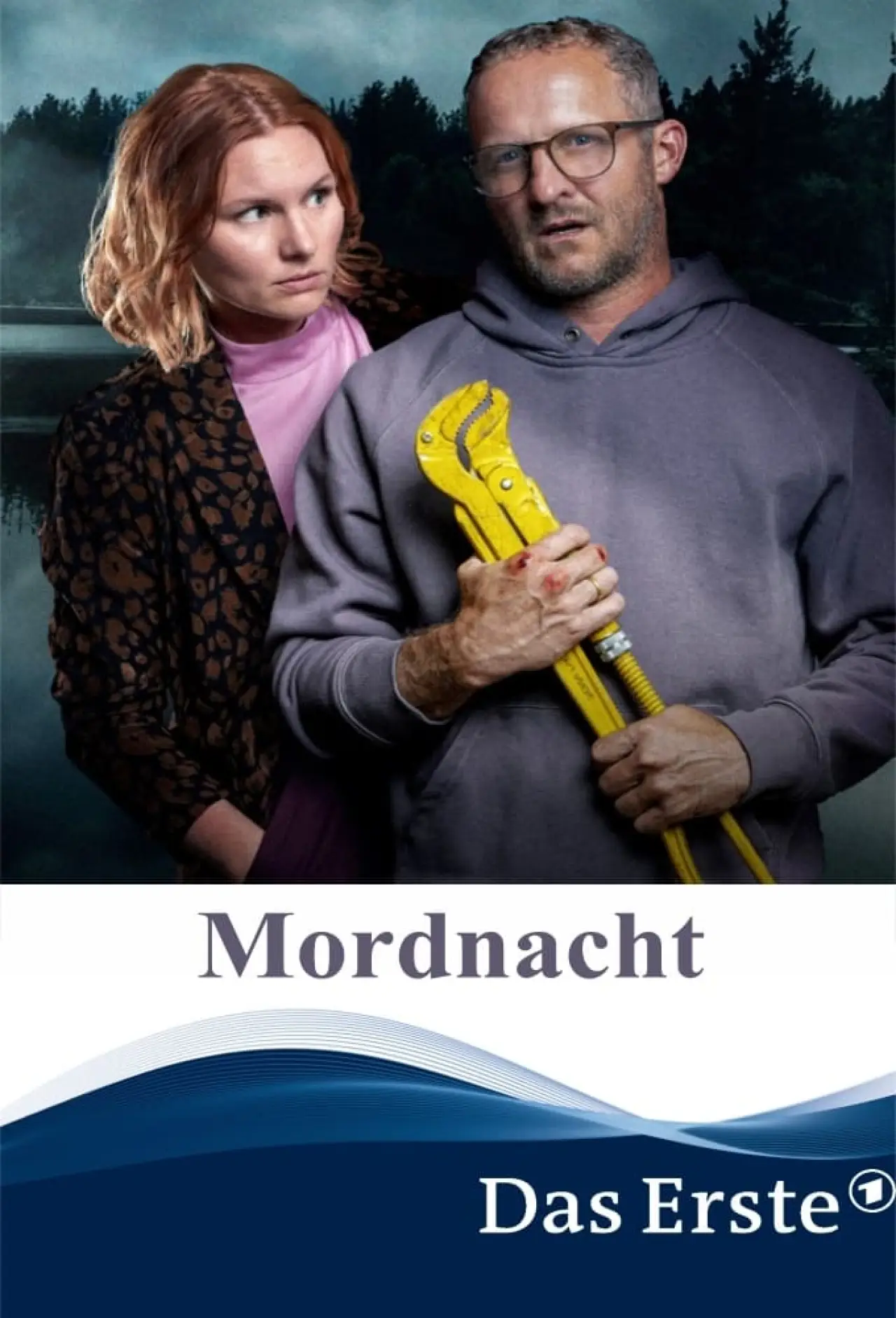 Постер к фильму "Mordnacht"