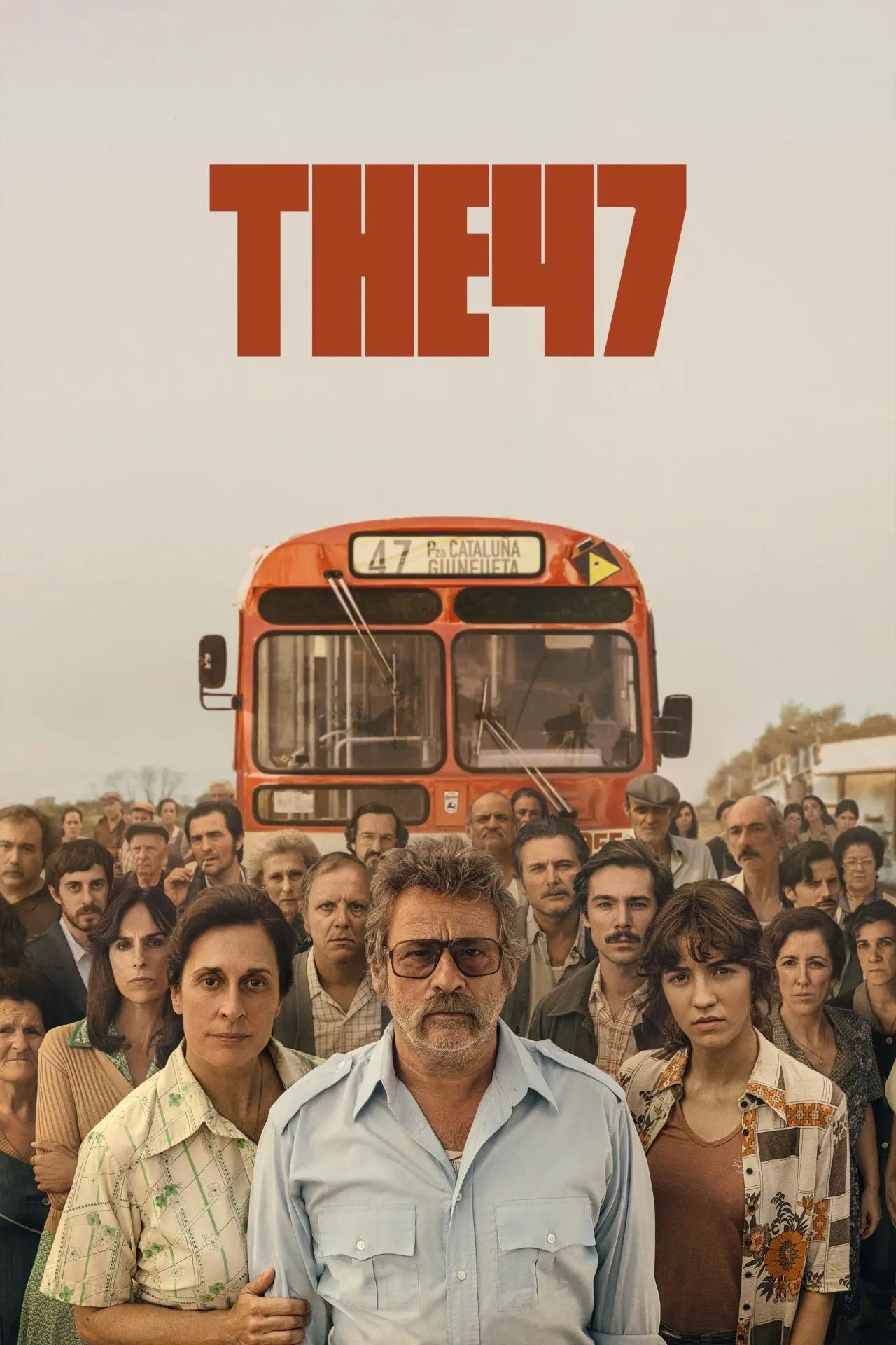 Постер к фильму "El 47"