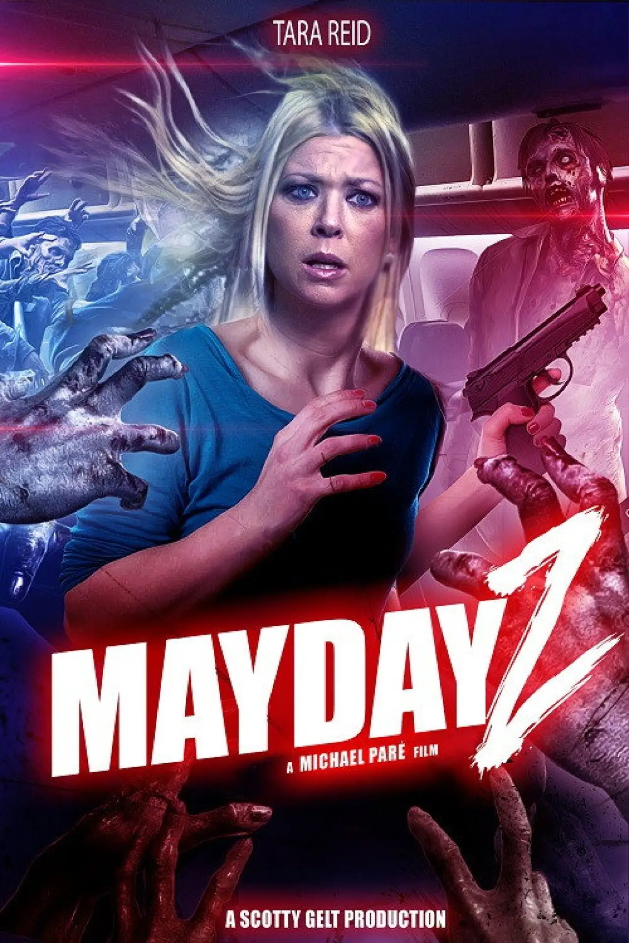 Постер к фильму "Mayday Z"