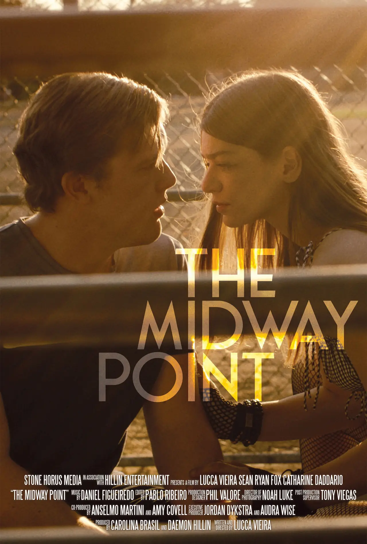 Постер к фильму "The Midway Point"