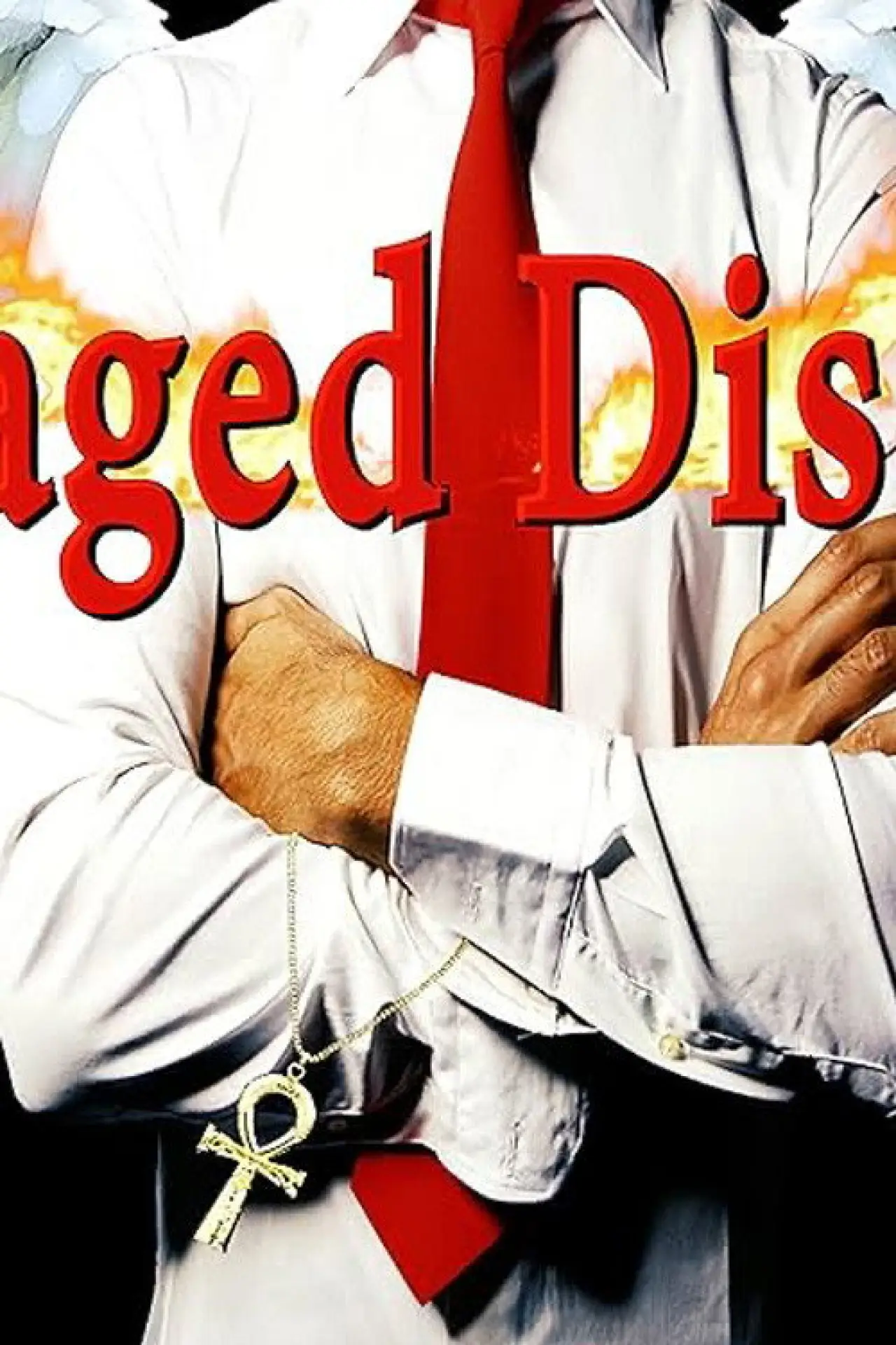 Постер к фильму "Damaged Disciples"