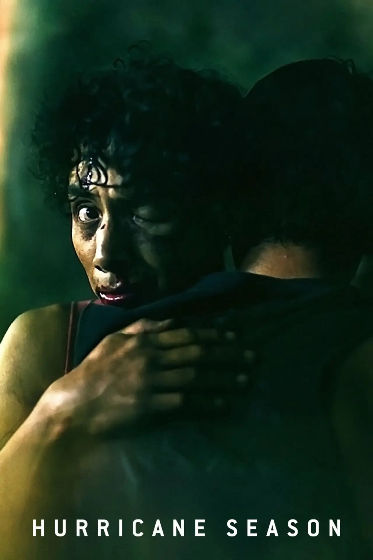 Постер к фильму "Temporada de huracanes"