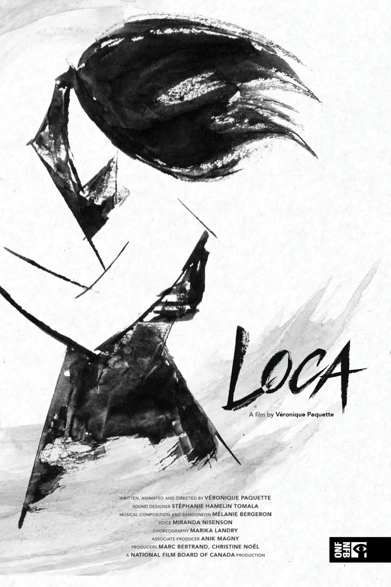 Постер к фильму "LOCA"