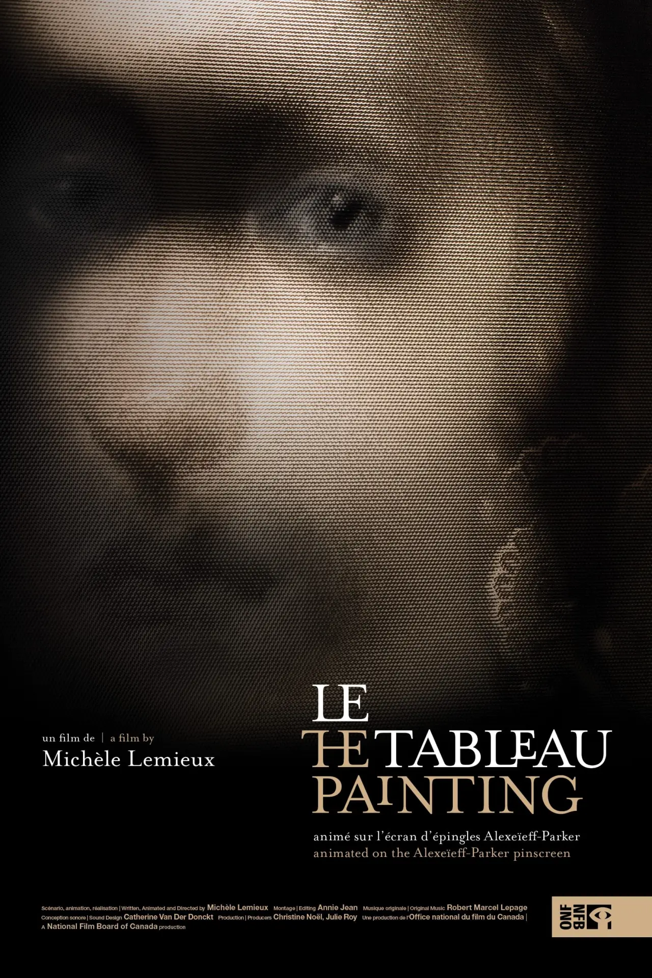 Постер к фильму "Le tableau"