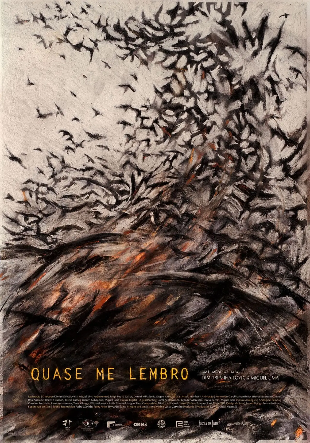 Постер к фильму "Quase me lembro"