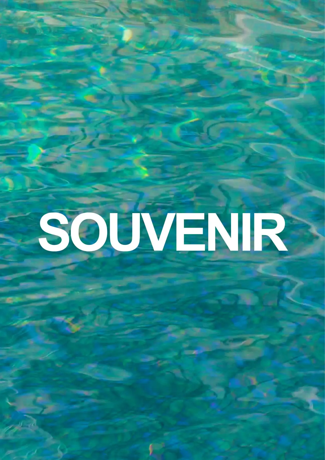 Постер к фильму "Souvenir"
