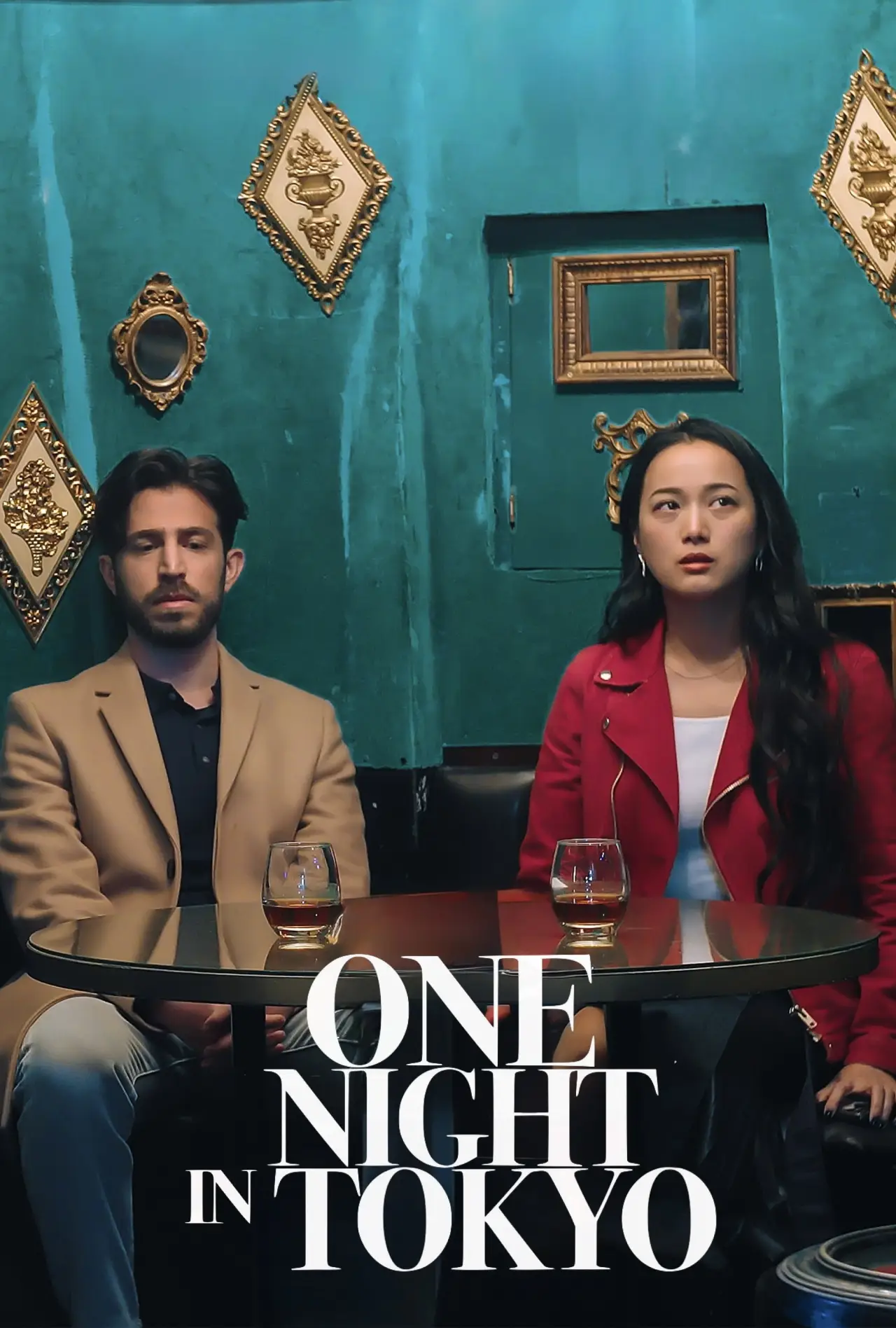 Постер к фильму "One Night in Tokyo"