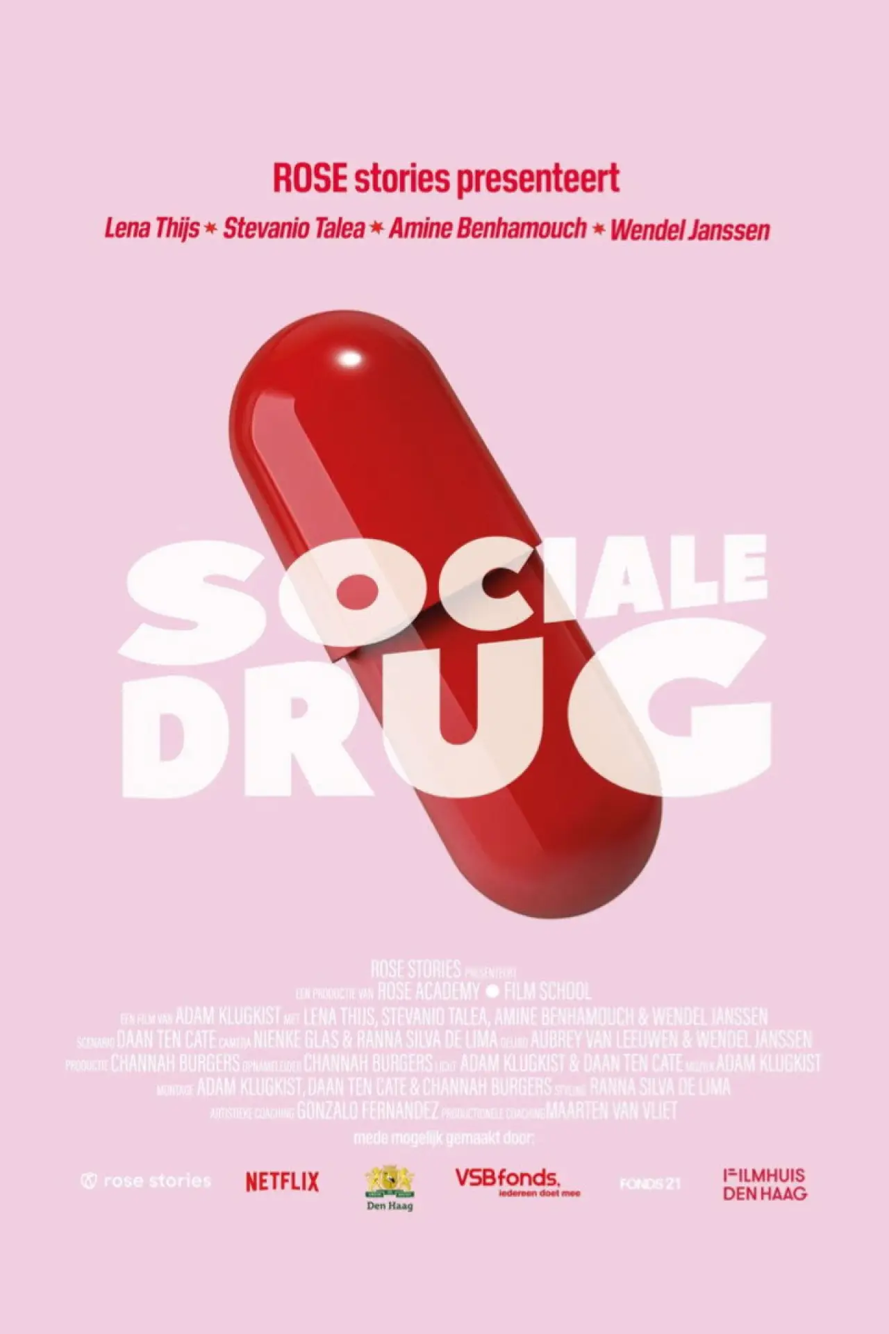 Постер к фильму "Sociale Drug"