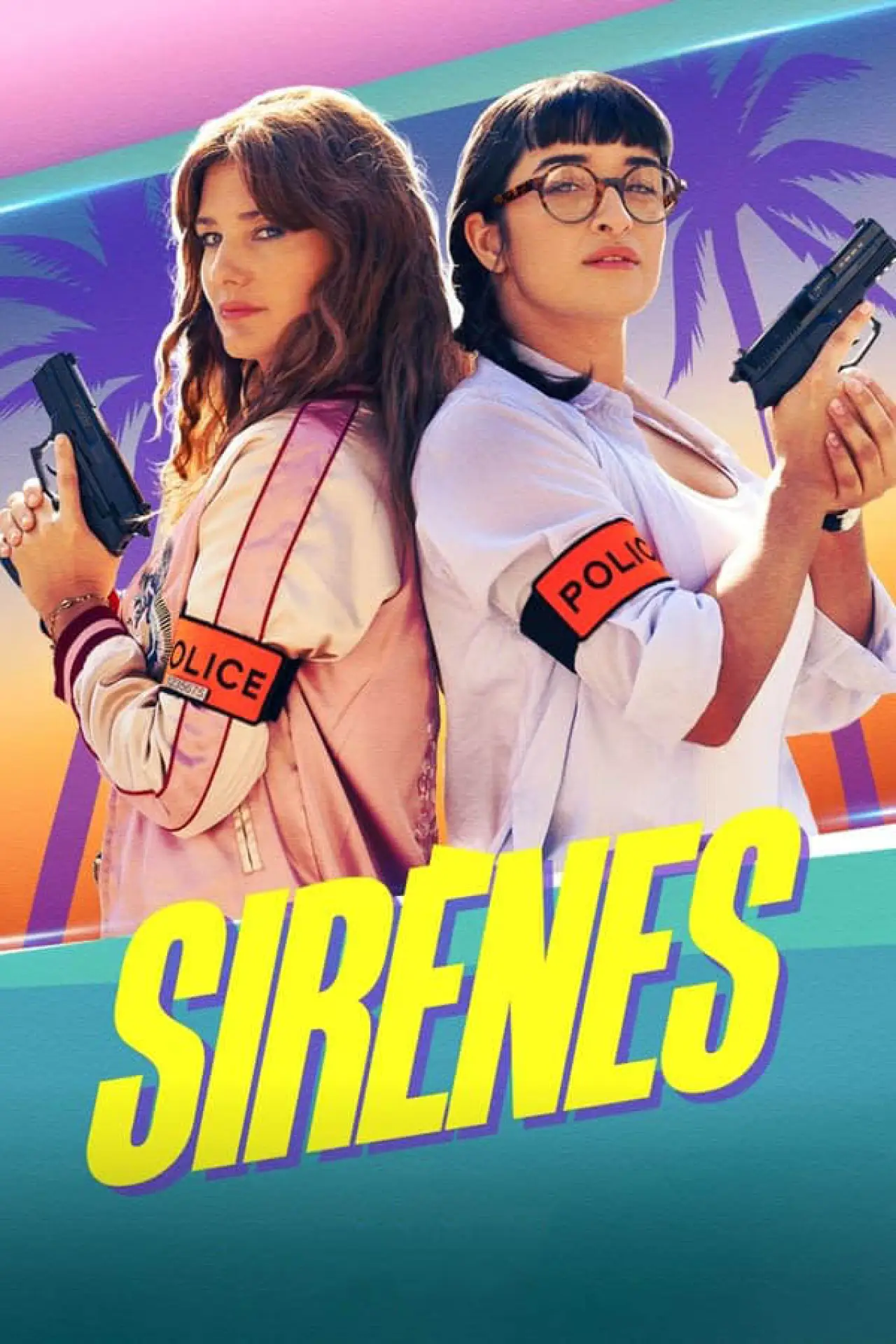 Постер к фильму "Sirènes"