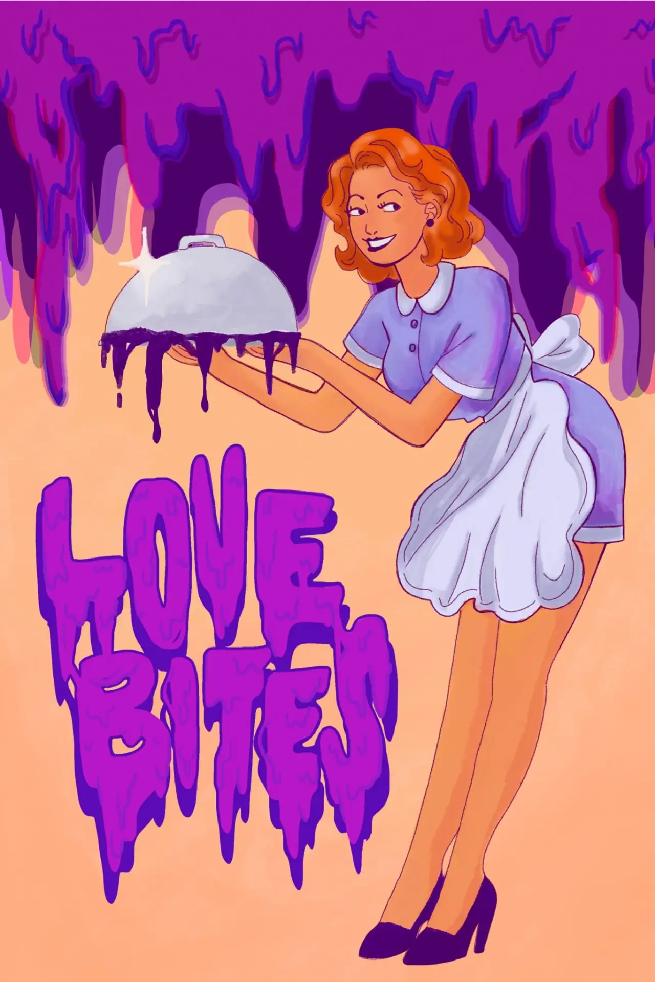 Постер к фильму "Love Bites"