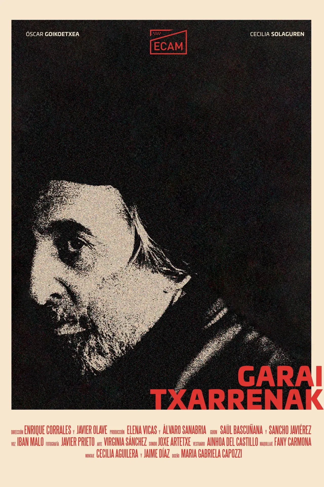 Постер к фильму "Garai Txarrenak"