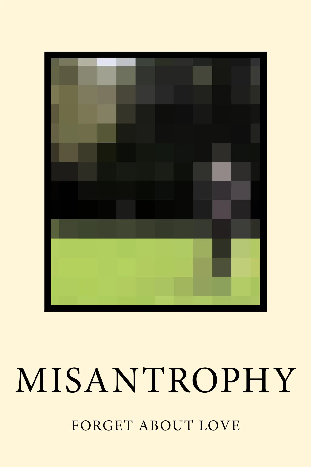 Постер к фильму "Misantropia"