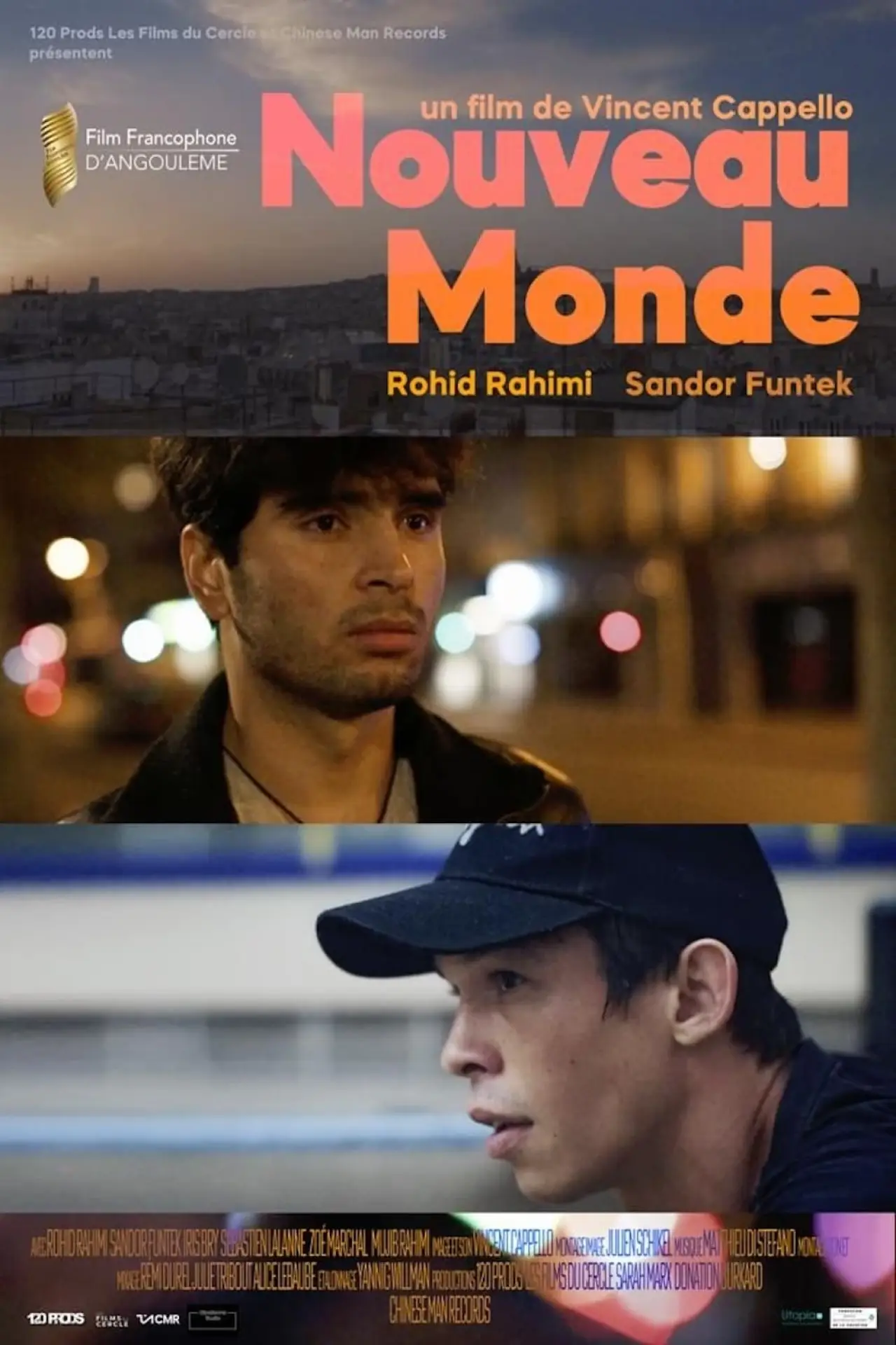 Постер к фильму "Nouveau monde"