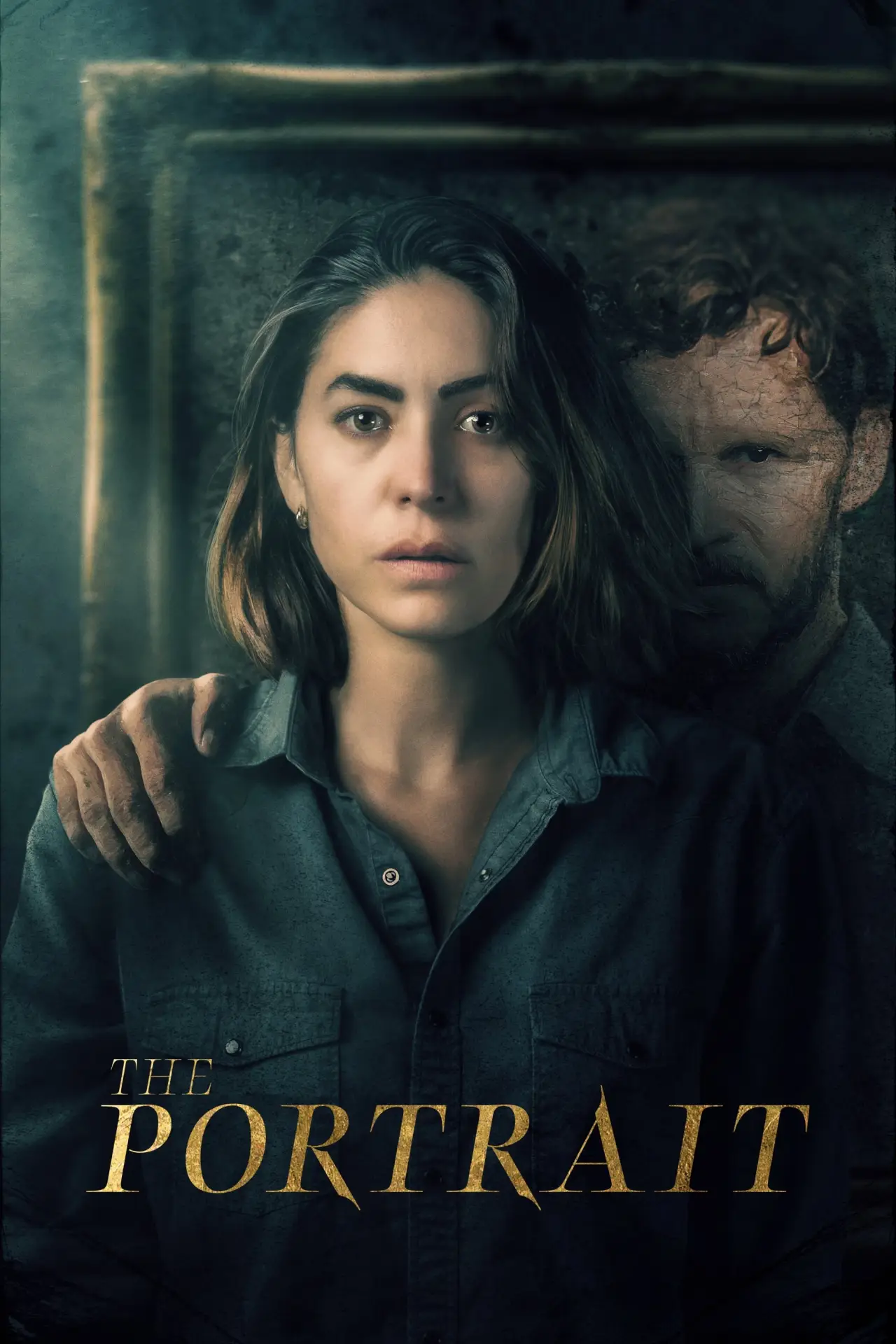 Постер к фильму "The Portrait"