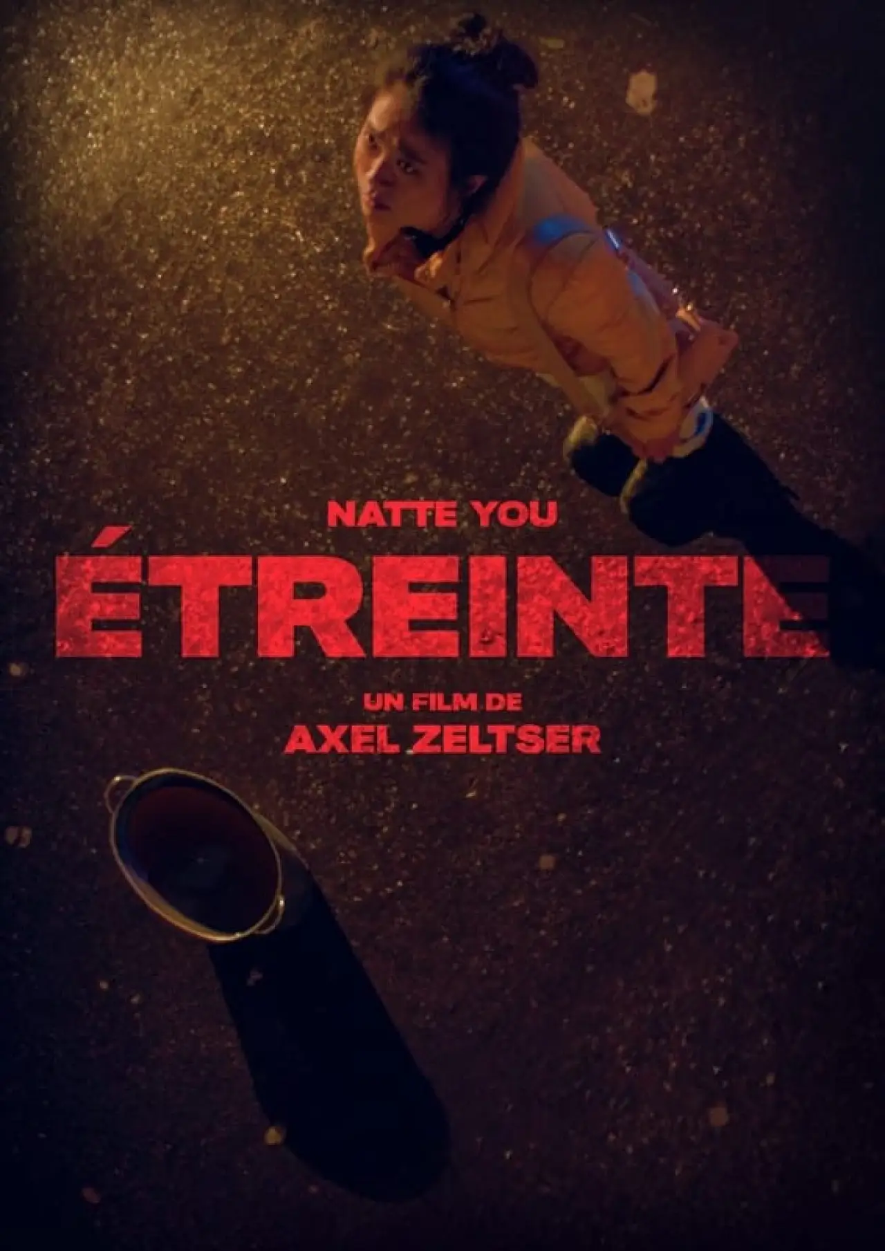 Постер к фильму "Étreinte"