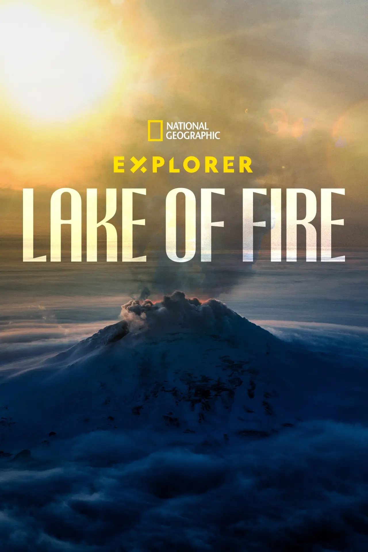 Постер к фильму "Explorer: Lake of Fire"