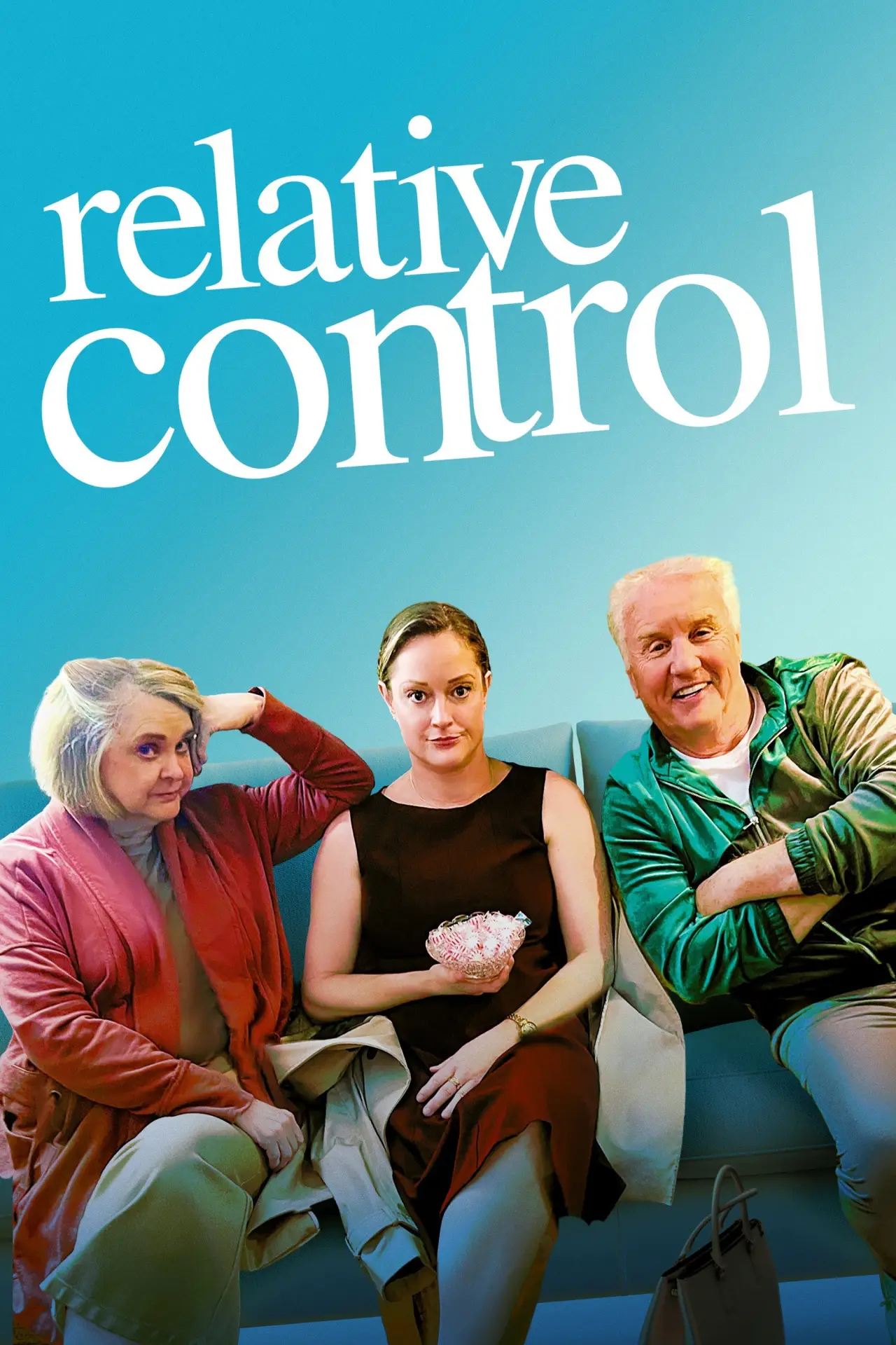 Постер к фильму "Relative Control"