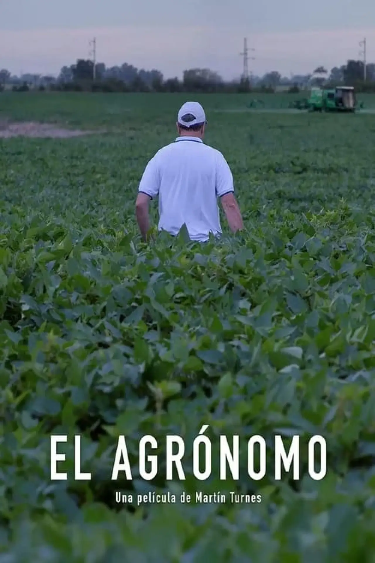 Постер к фильму "El agrónomo"