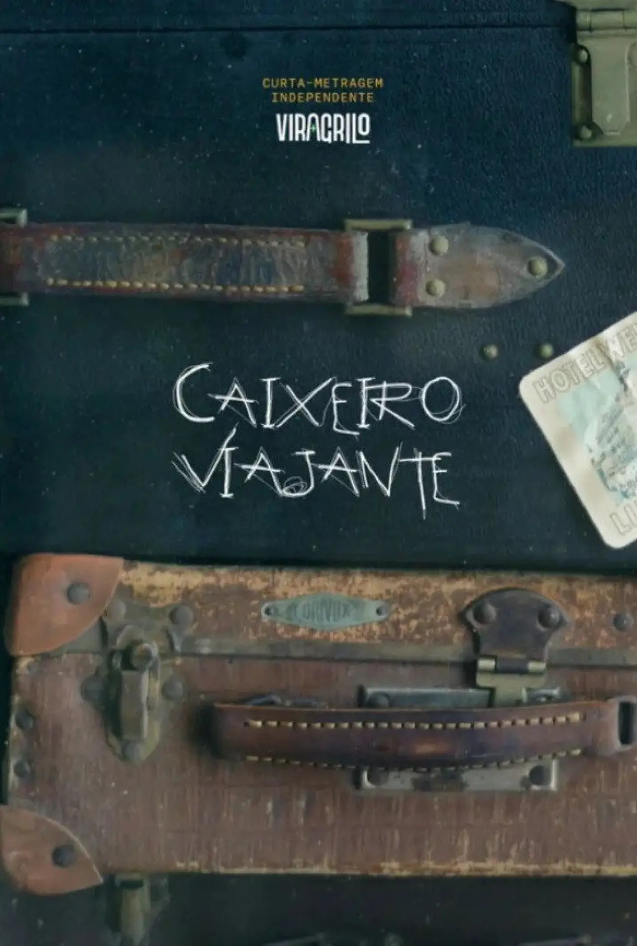 Постер к фильму "Caixeiro-viajante"