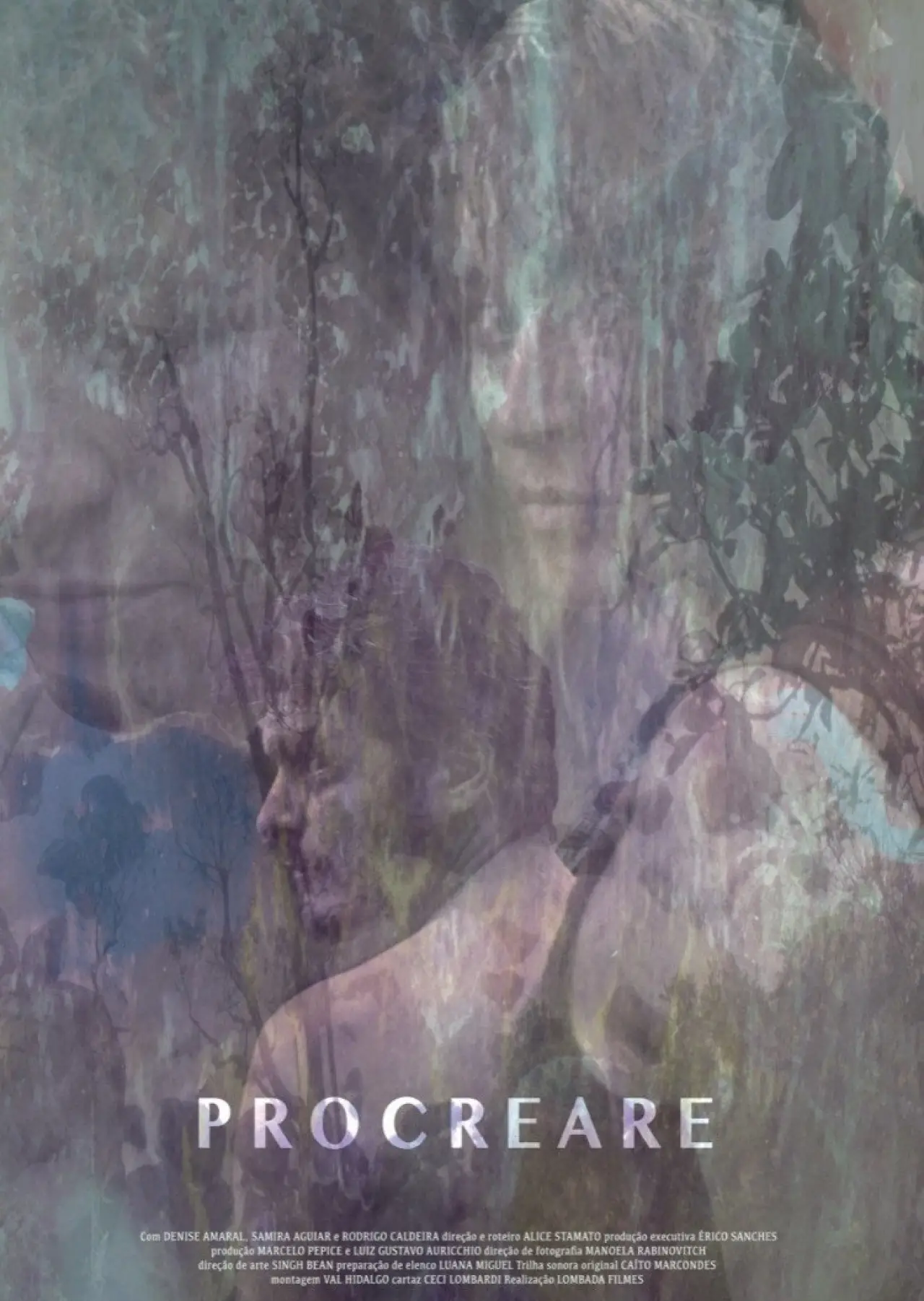 Постер к фильму "Procreare"