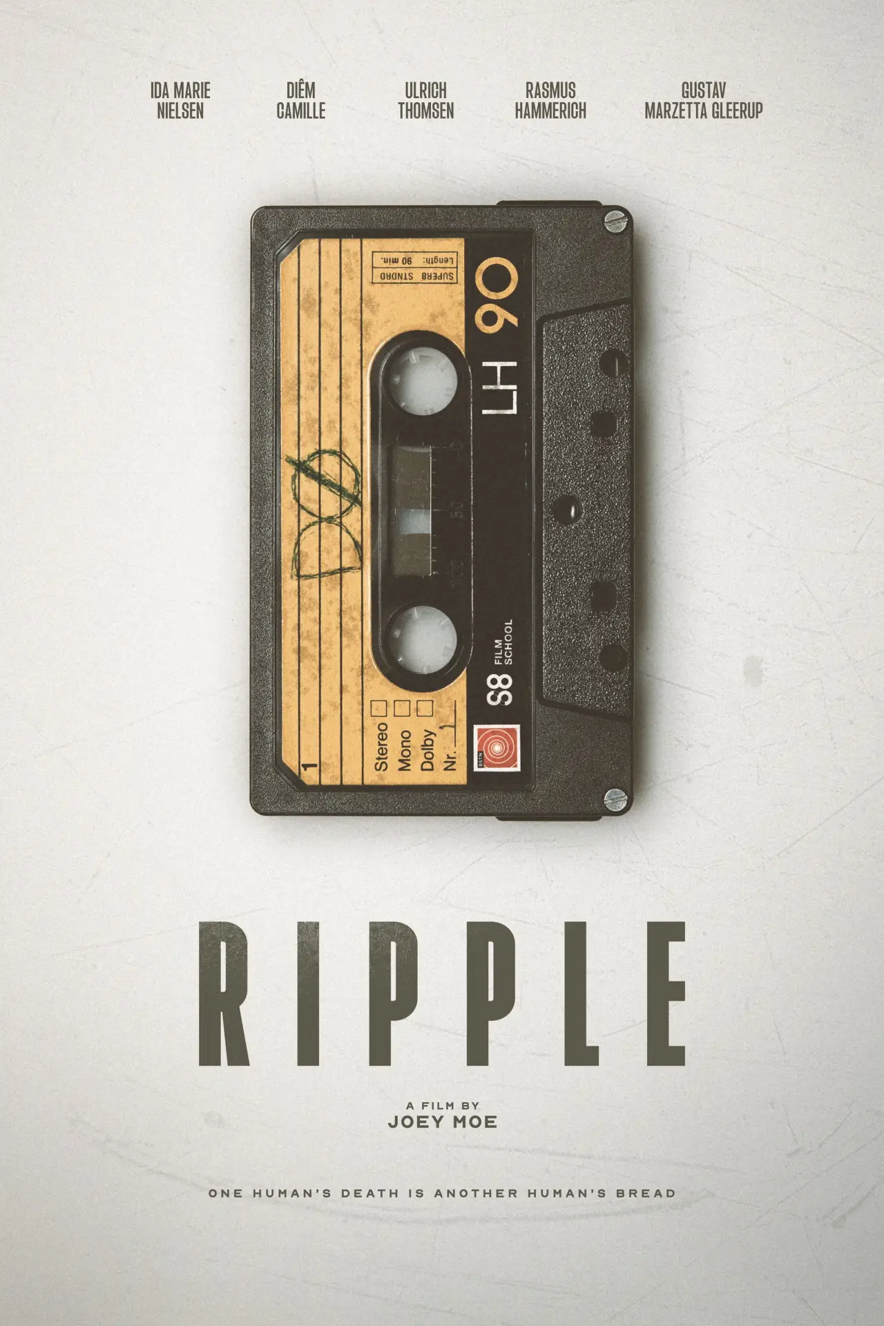 Постер к фильму "Ripple"