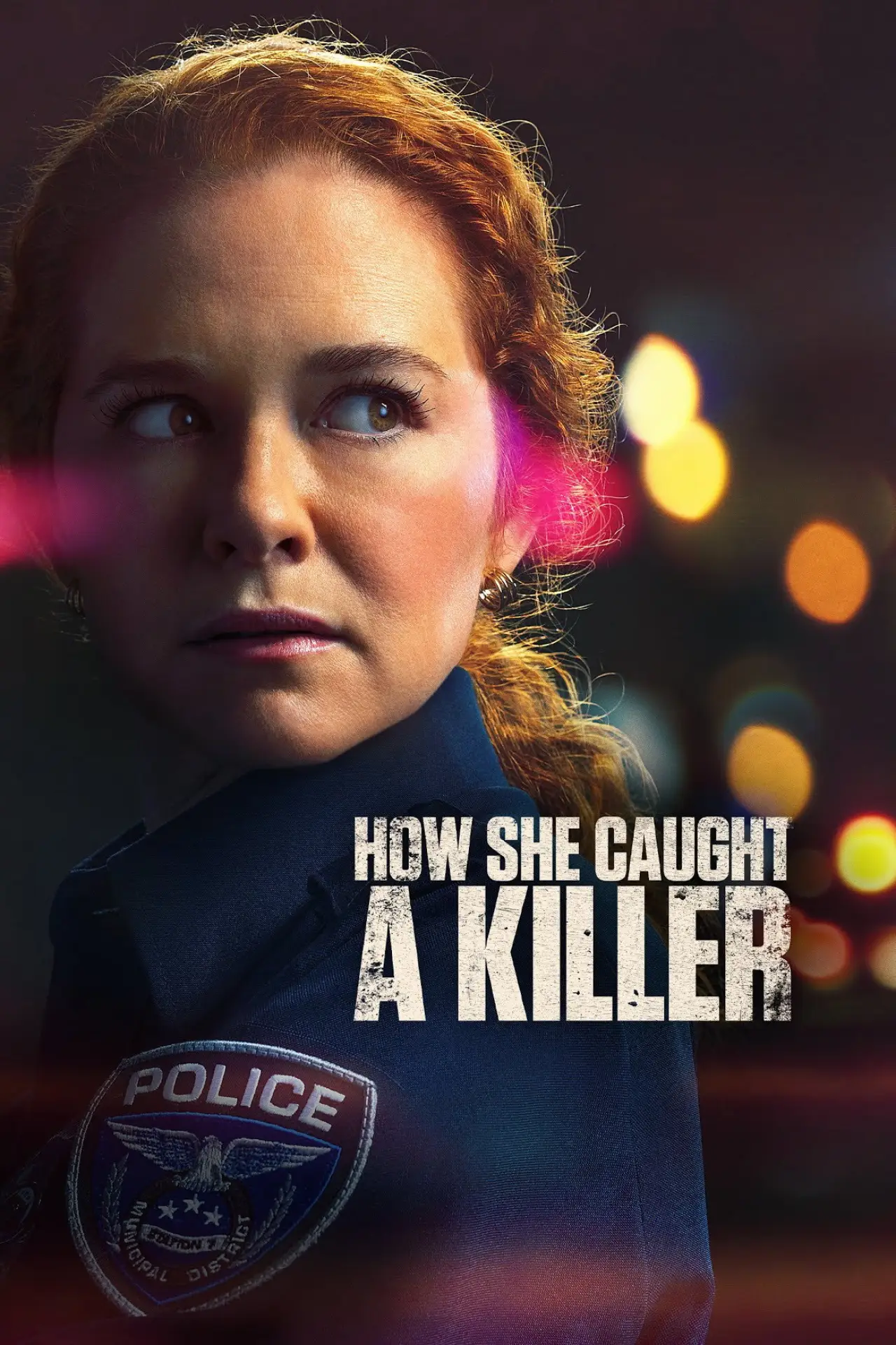 Постер к фильму "How She Caught A Killer"
