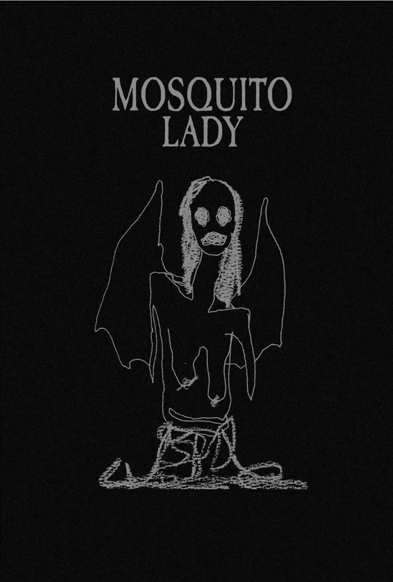 Постер к фильму "Mosquito Lady"