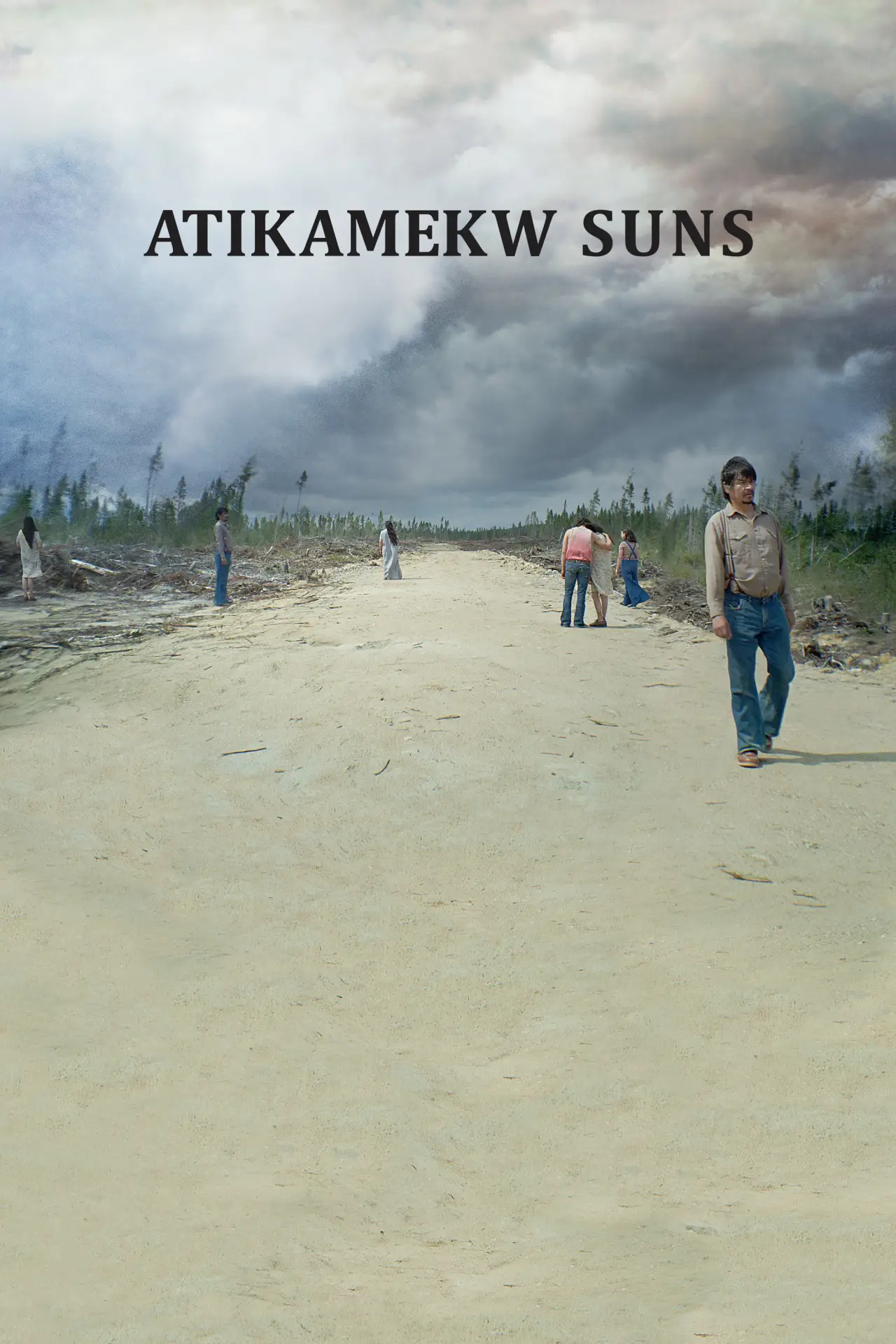 Постер к фильму "Soleils Atikamekw"