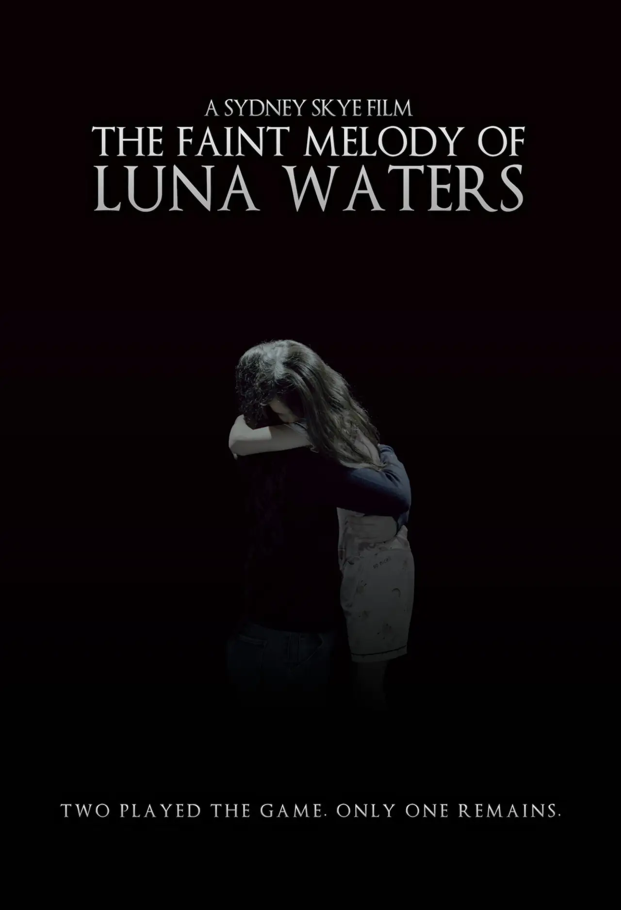 Постер к фильму "The Faint Melody of Luna Waters"