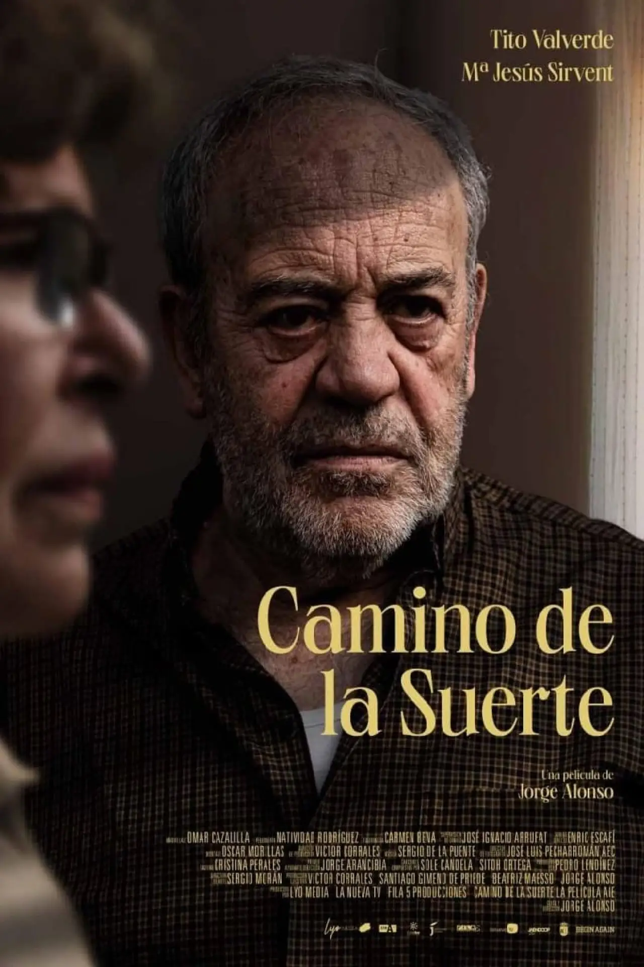 Постер к фильму "Camino de la suerte"