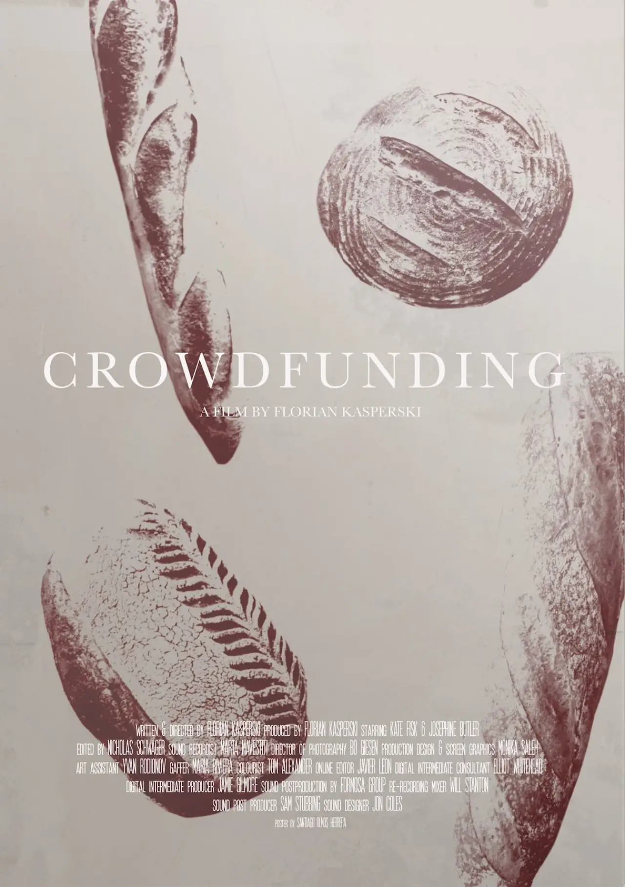 Постер к фильму "Crowdfunding"